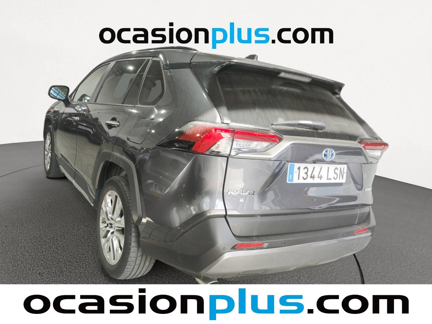 Foto Toyota Rav4 Toyota Rav4 2.5l hybrid Luxury  (218 CV)
