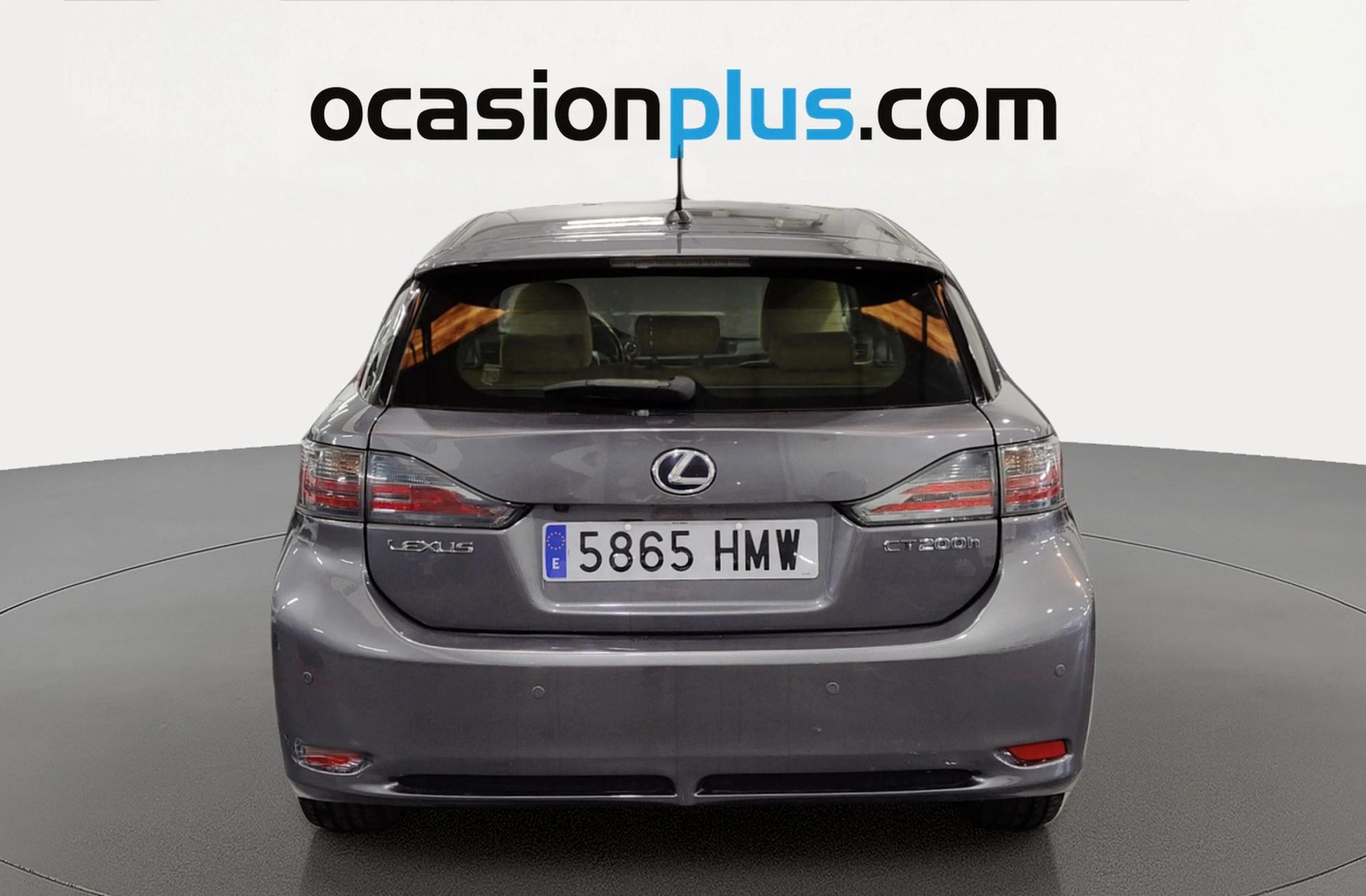 Lexus CT 200h Hybrid Drive Tecno+Navi - foto 13