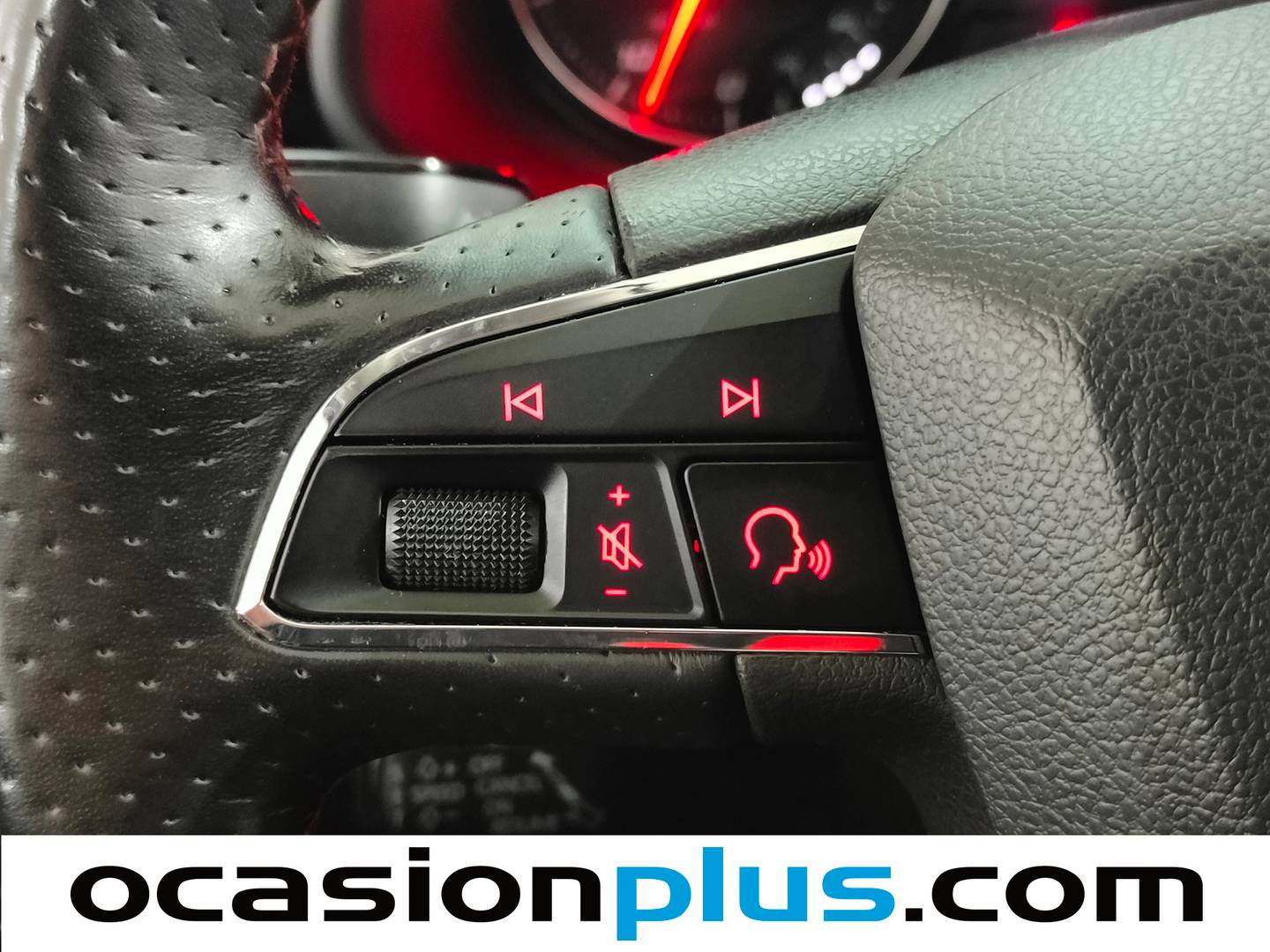 Seat León SEAT León 1.5 TSI S&S FR (150 CV) de ocasión