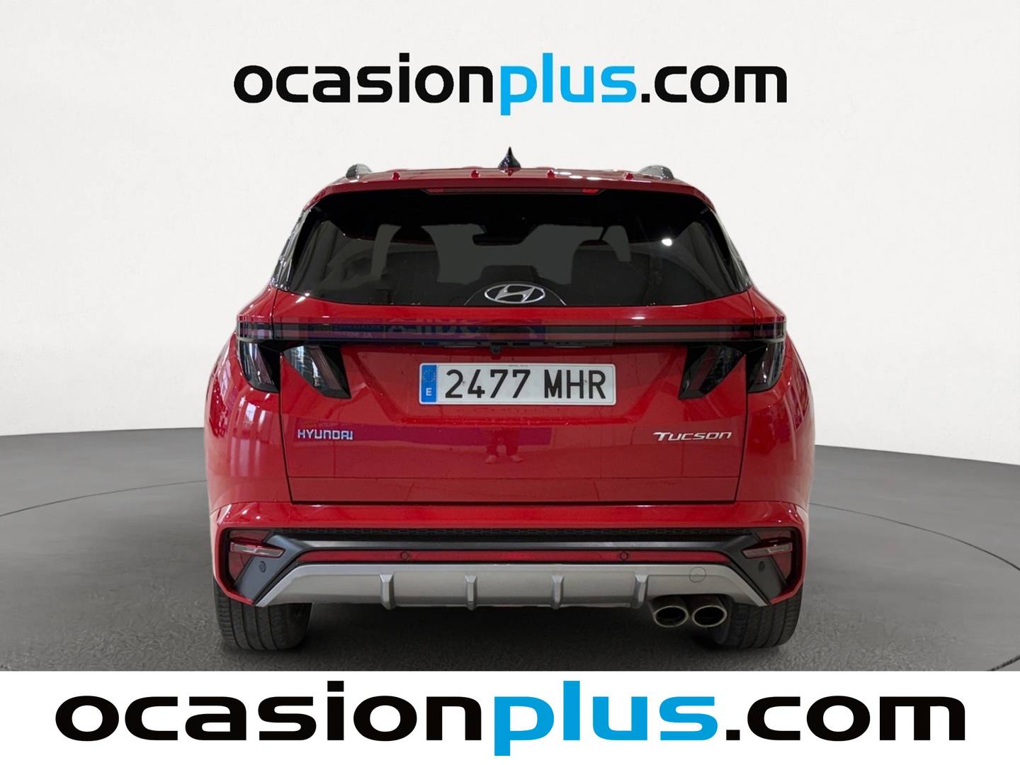 Hyundai Tucson Hyundai Tucson 1.6 TGDI N-Line 30 Aniversario (150 CV) 2023