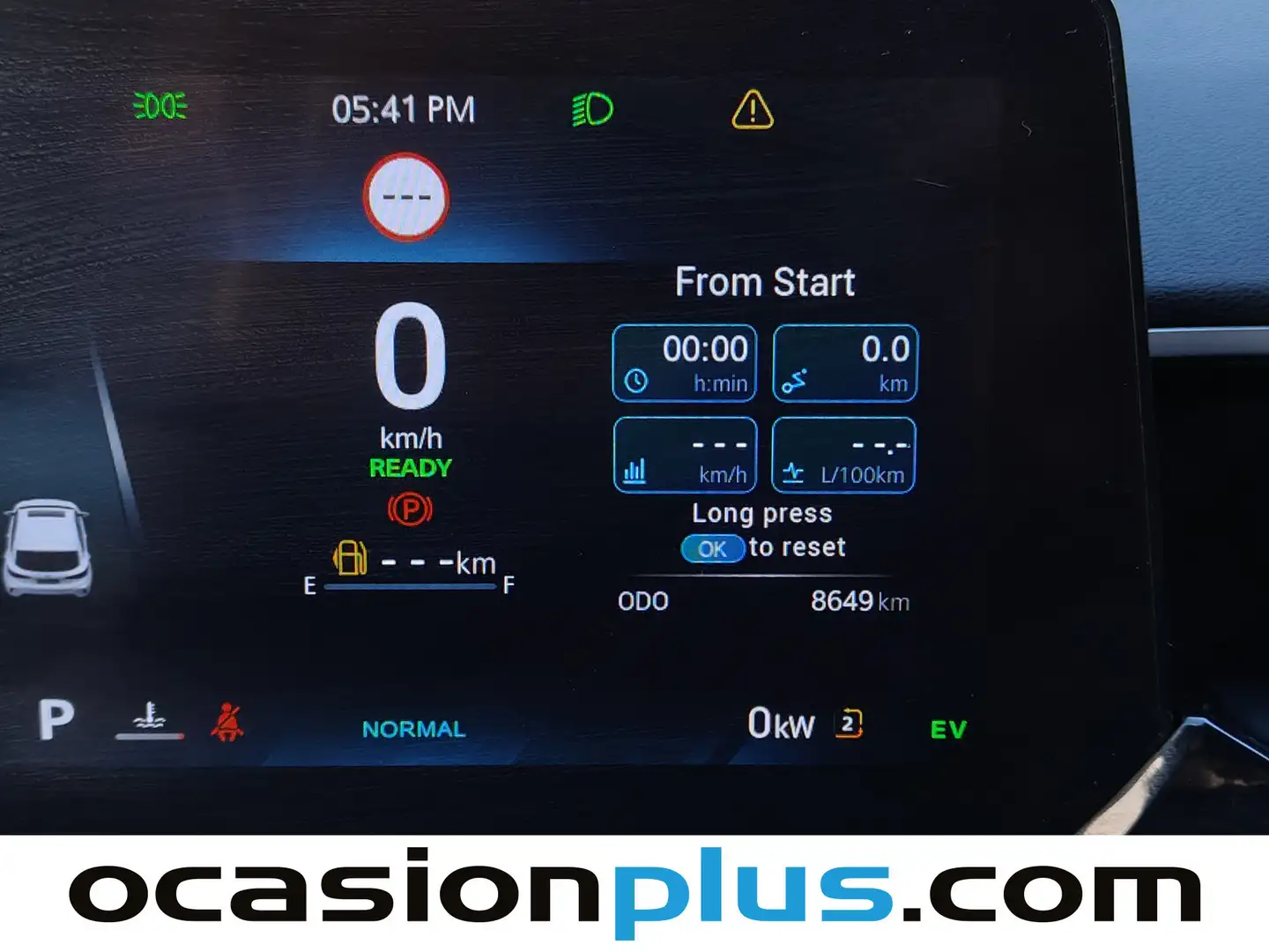Foto MG MG3 Hybrid+ MG MG3 Hybrid+ Standard (195 CV)