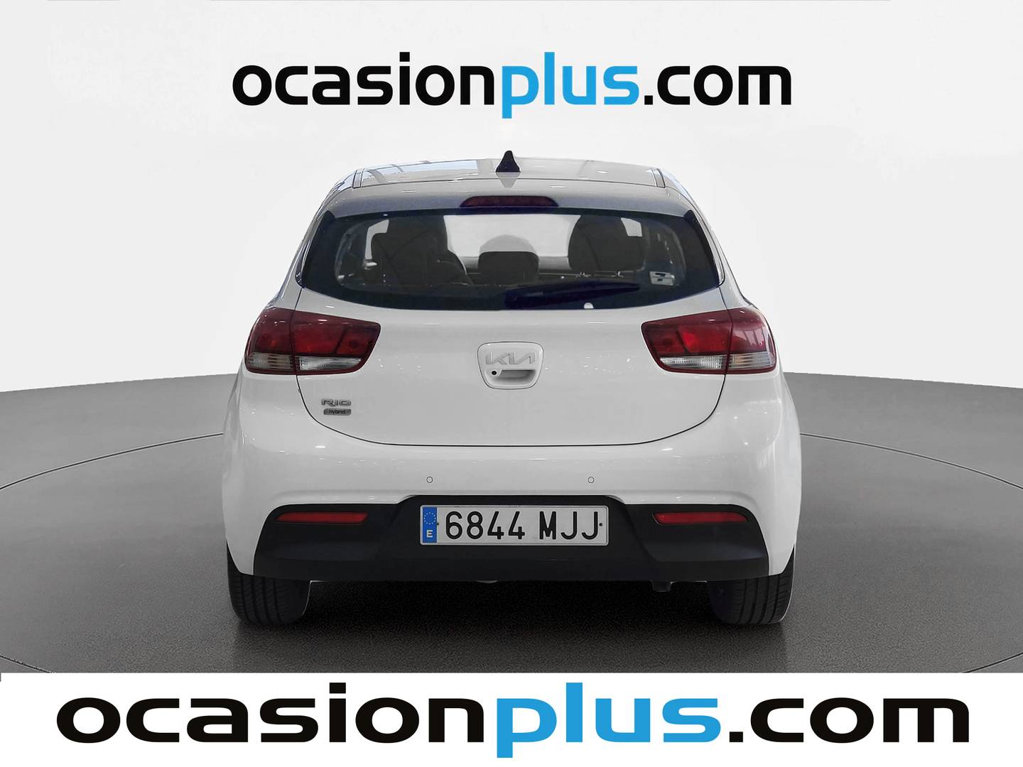 KIA Rio KIA Rio 1.0 T-GDi MHEV iMT Drive (100 CV) al mejor precio