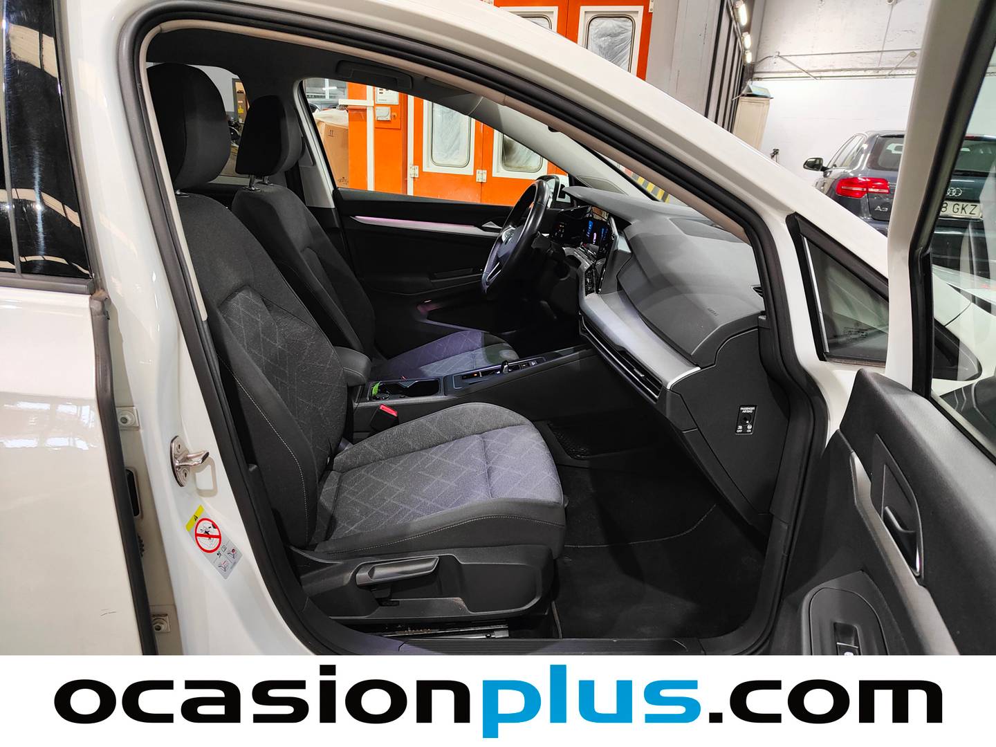 Volkswagen Golf Volkswagen Golf Variant Life 1.0 eTSI (110 CV) DSG de segunda mano