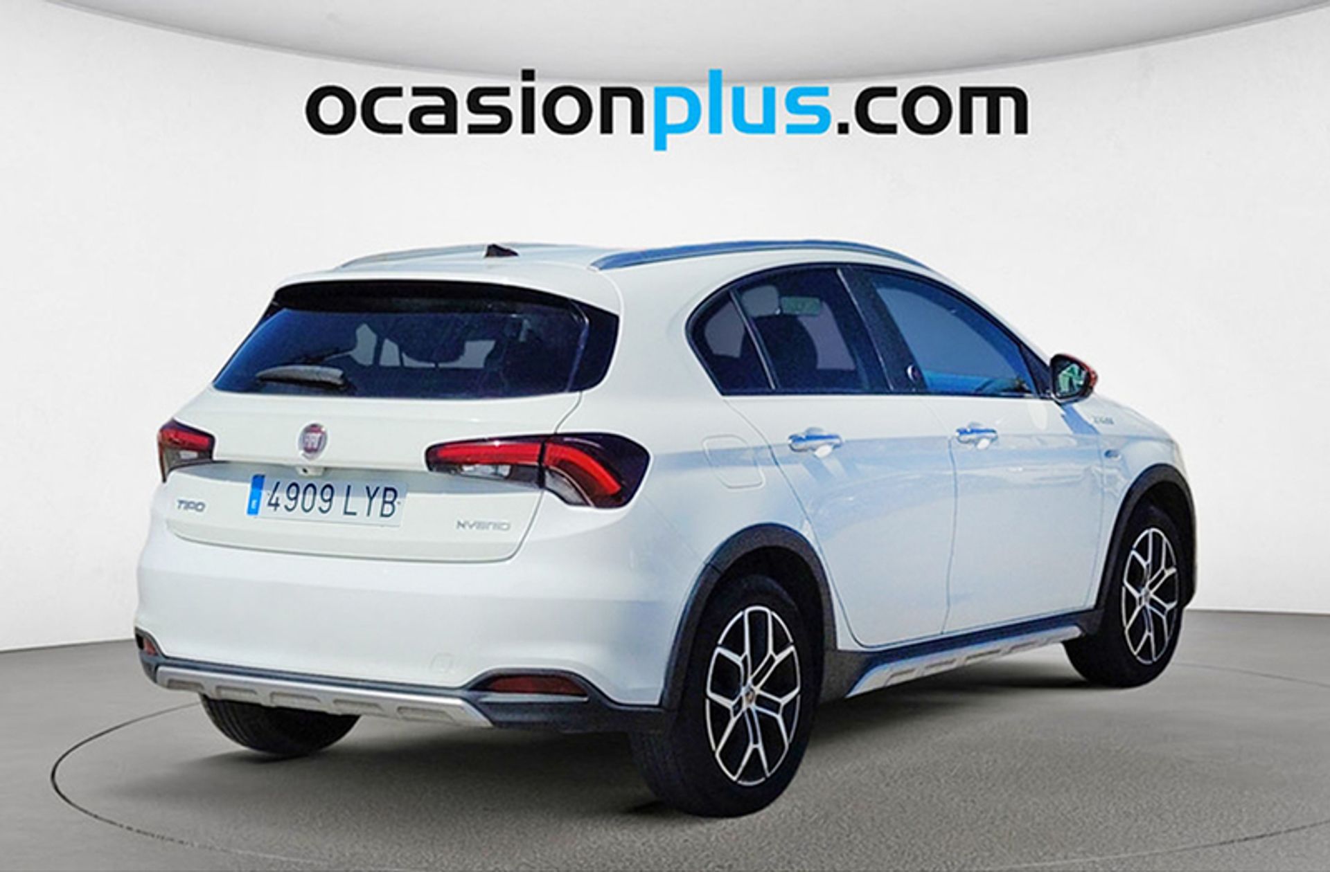 Fiat Tipo 1.5 Hybrid Red DCT - foto 4