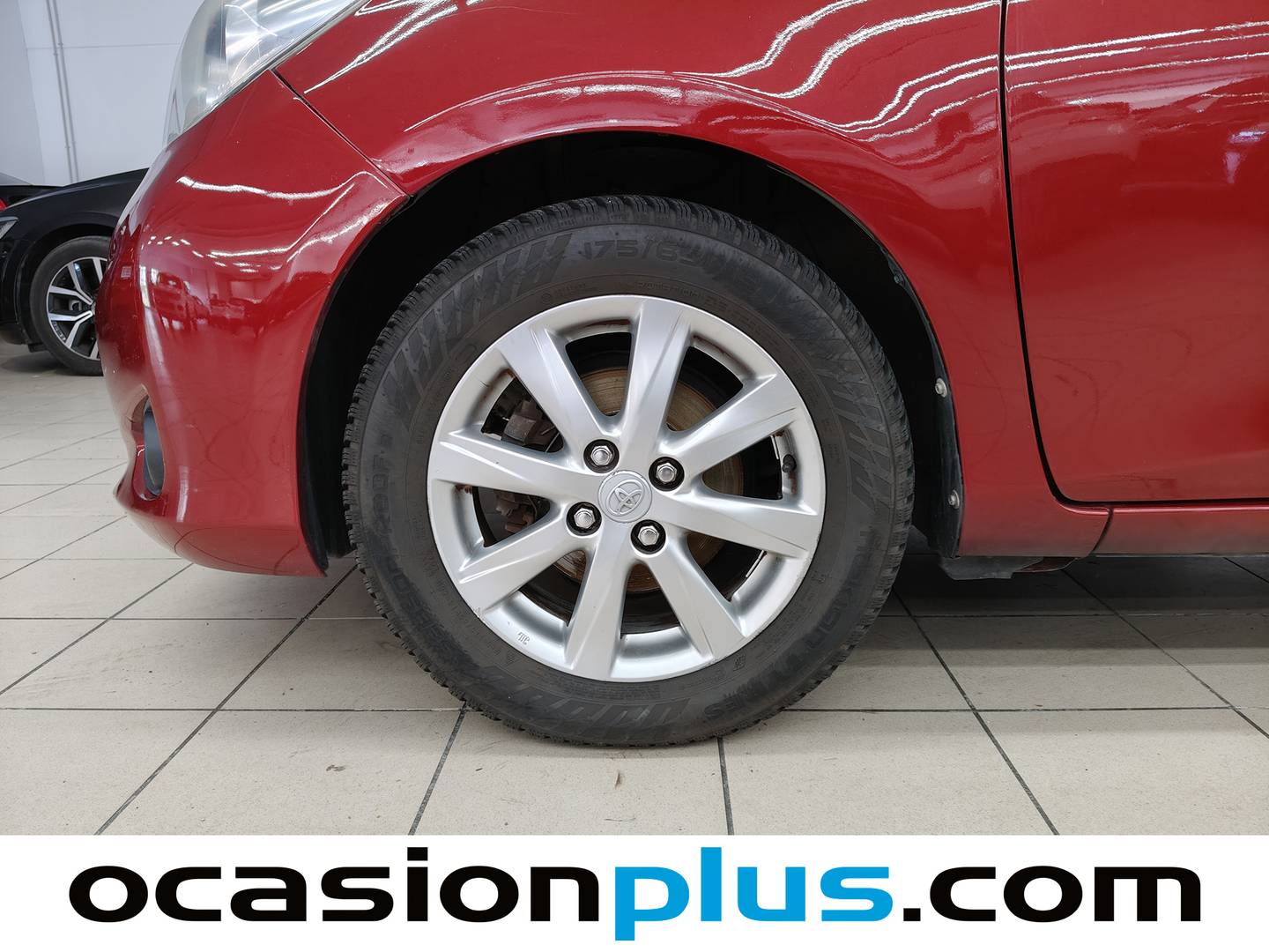 Toyota Yaris Toyota Yaris 1.0 Active (69 CV) de segunda mano