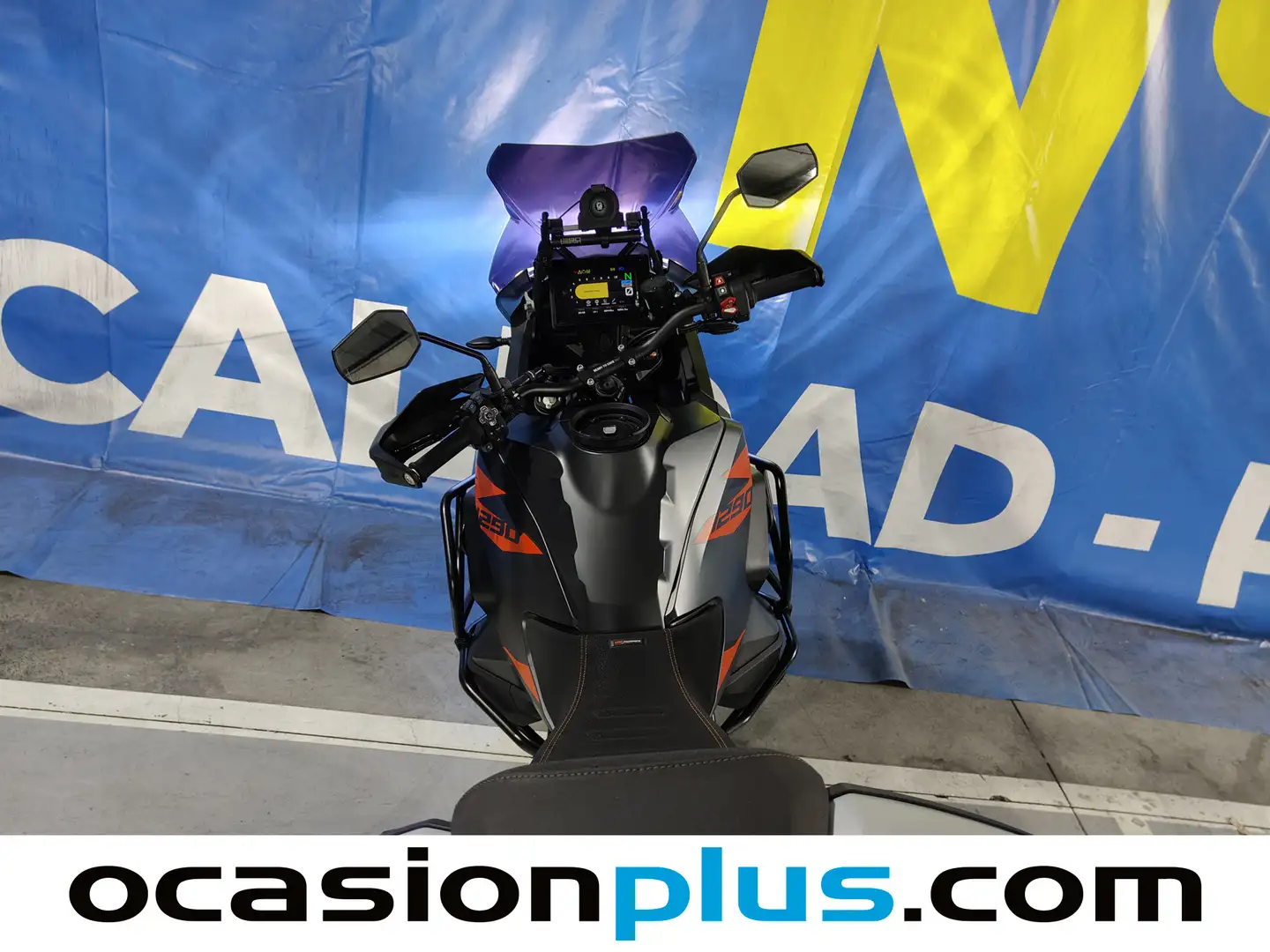 Foto KTM Super Adventure S KTM Super Adventure S (160 CV)