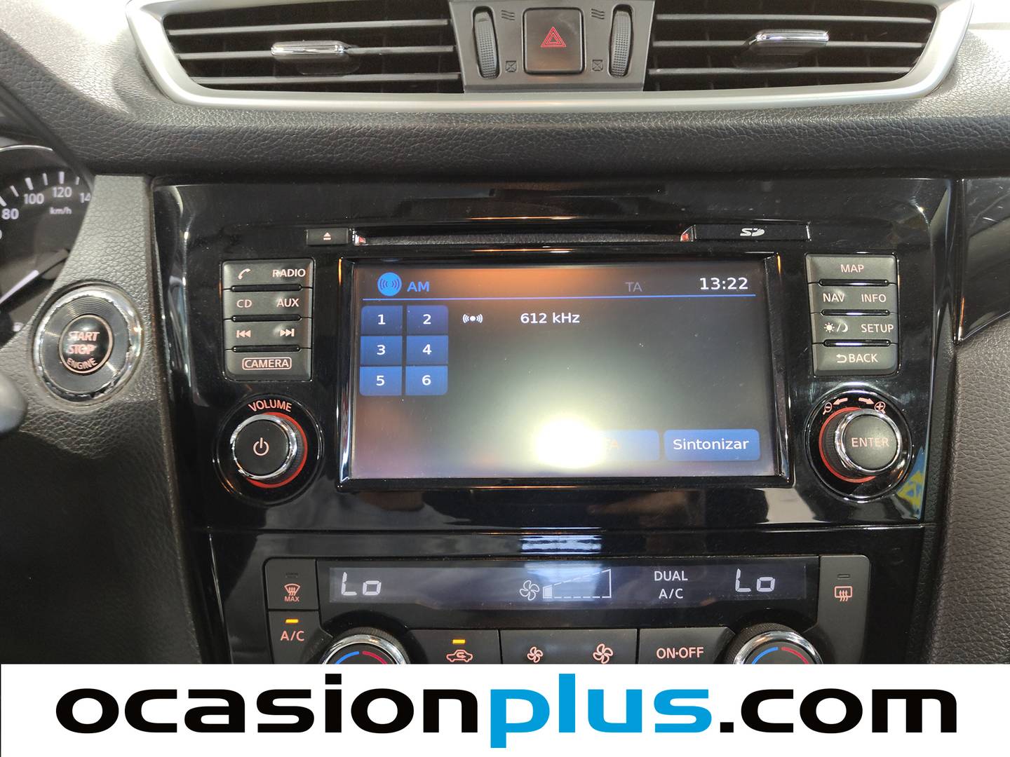 Nissan QASHQAI Nissan Qashqai 1.5 dCi N-Connecta 4x2 (110 CV) manual