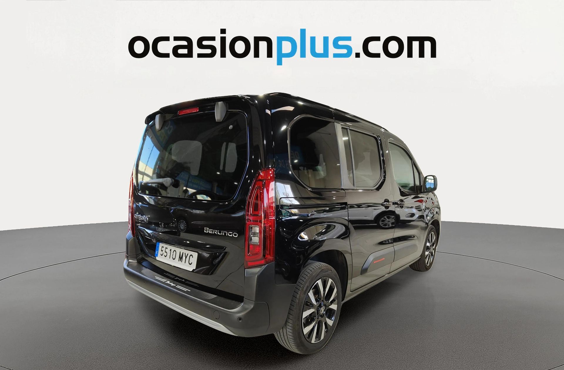 Citroën Berlingo BlueHDi 130 Talla M Max - foto 4