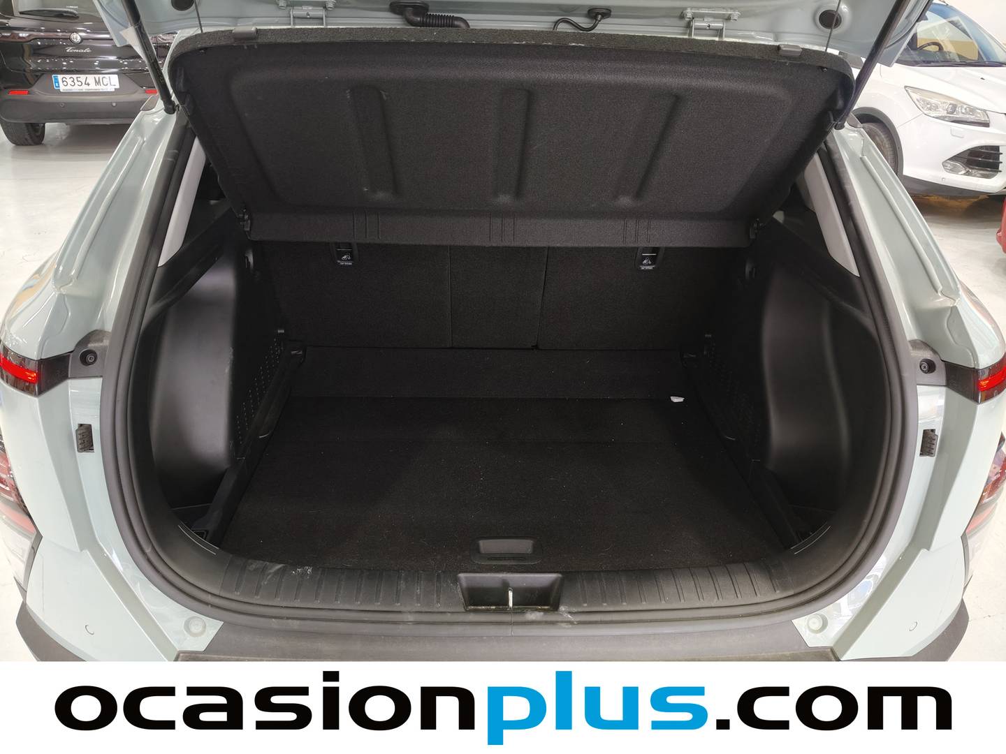 Foto asientos delanteros Hyundai Kona Hyundai Kona 1.6 GDI HEV Maxx DT (129 CV)
