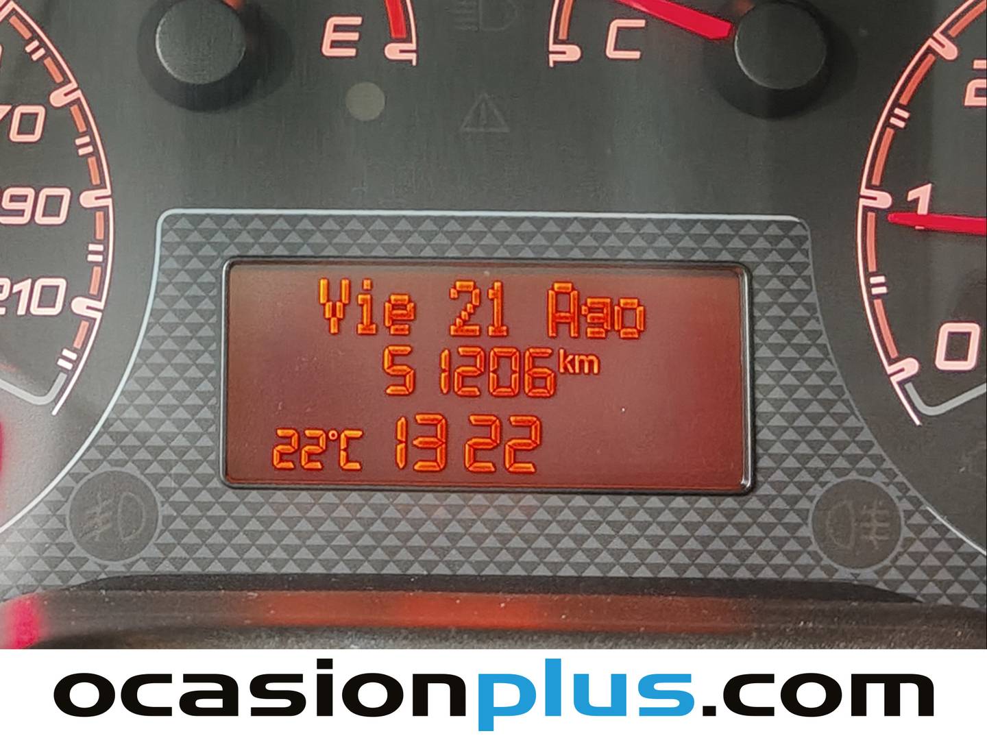 Fiat Fiorino Cargo Fiat Fiorino Cargo Furgon 1.3 Multijet SX N1 (80 CV) de ocasión