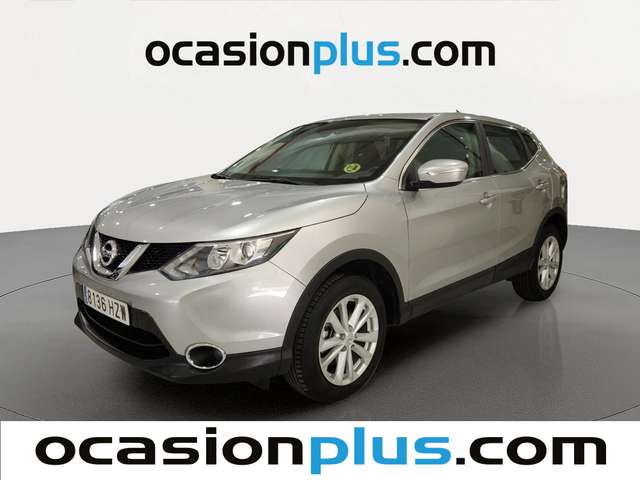 Nissan QASHQAI 1.5 dCi S&S Acenta 4x2 (110 CV) de segunda mano