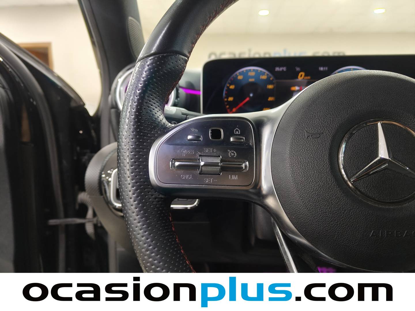 Foto Mercedes Clase A Mercedes-Benz Clase A 220 (190 CV) PACK AMG