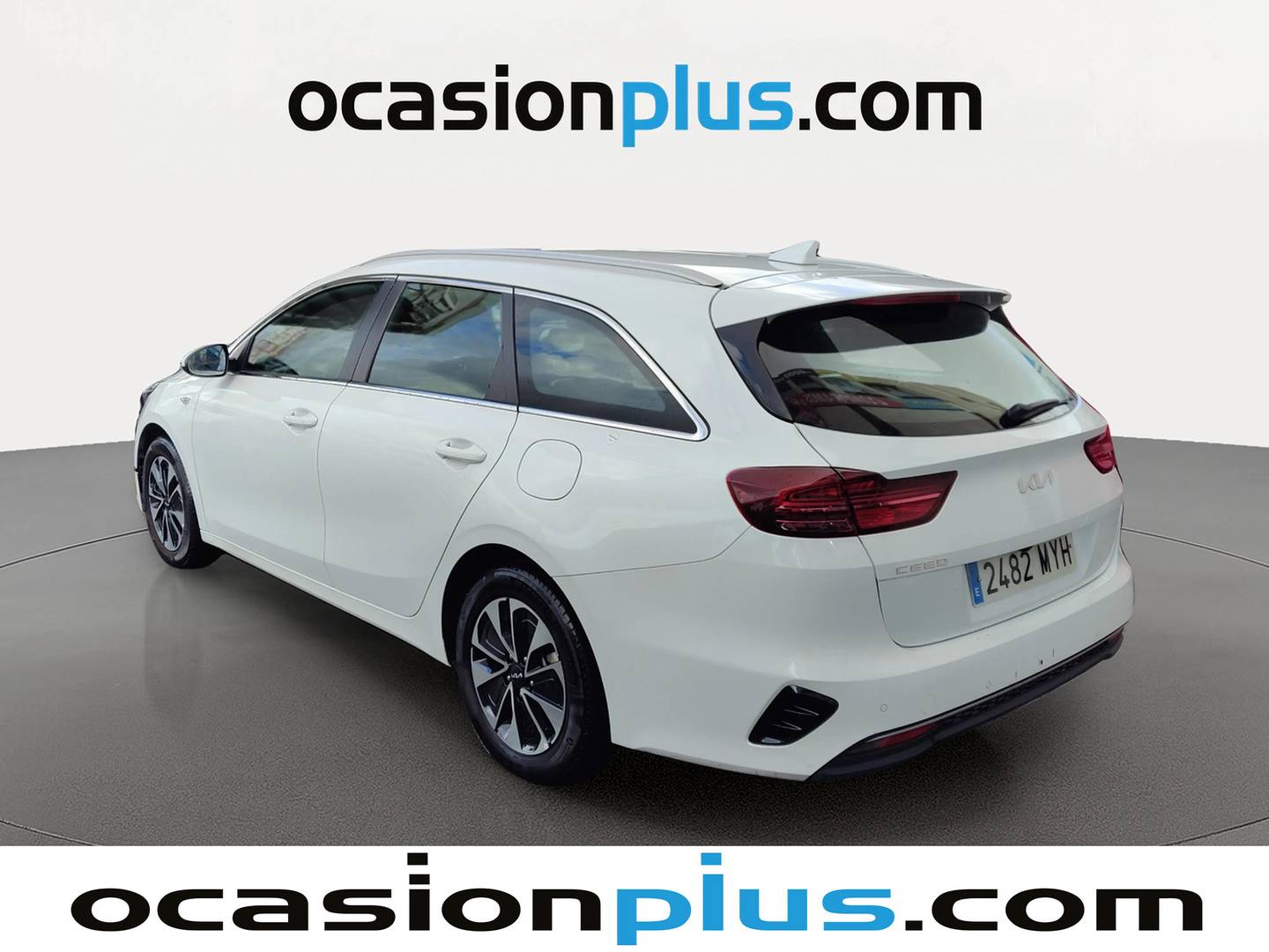 Foto KIA Ceed Tourer Kia Ceed Tourer 1.0 T-GDi Drive (100 CV)