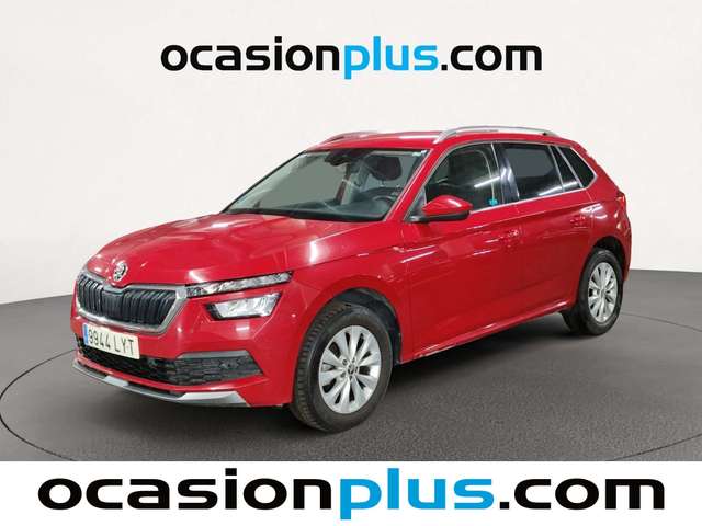 Skoda Kamiq 1.0 TSI Emotion (110 CV) de segunda mano