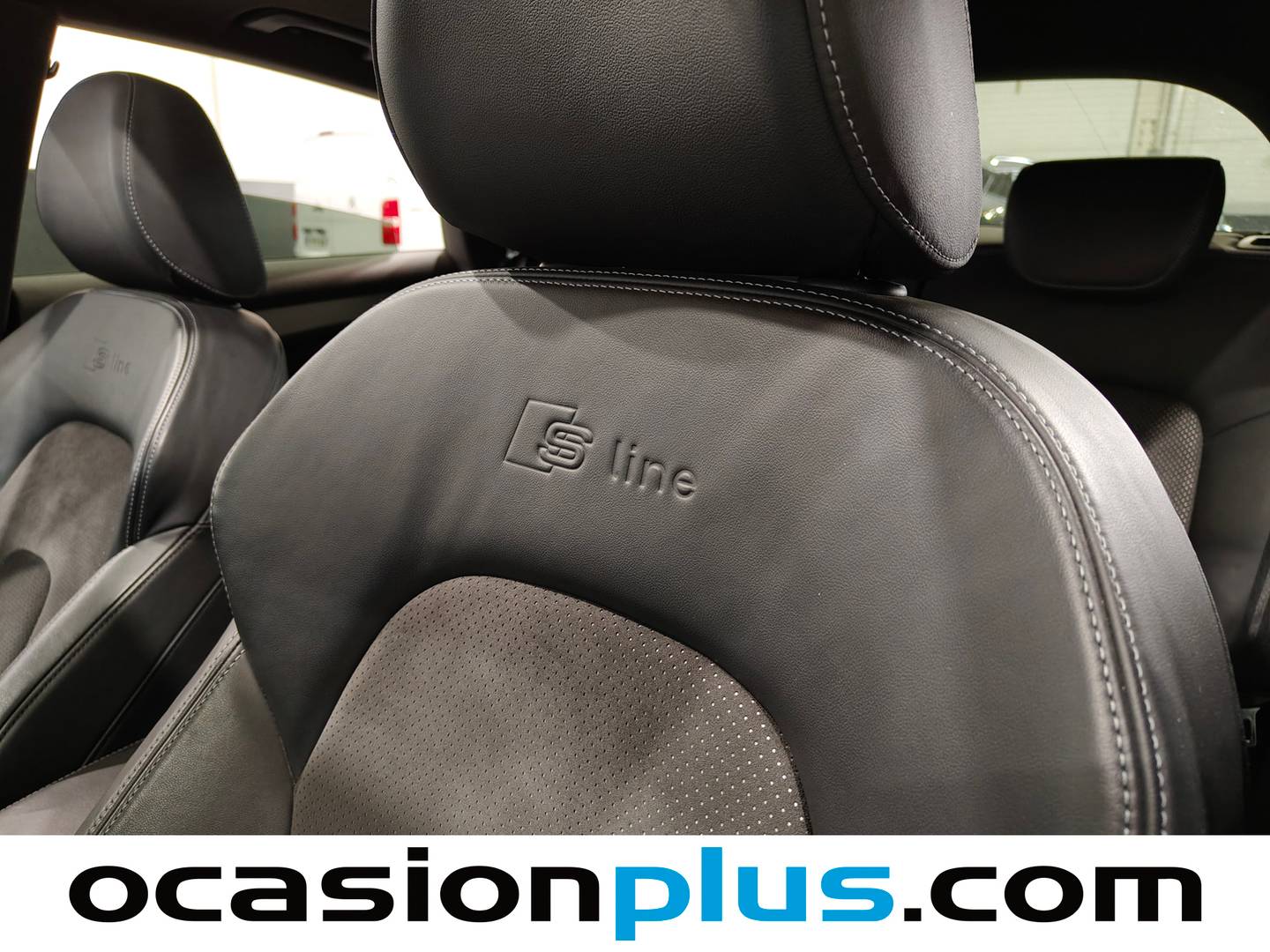 Accesorios del Audi A5 Audi A5 Sportback S line 3.0 TDI clean diesel quattro (218 CV) S tronic