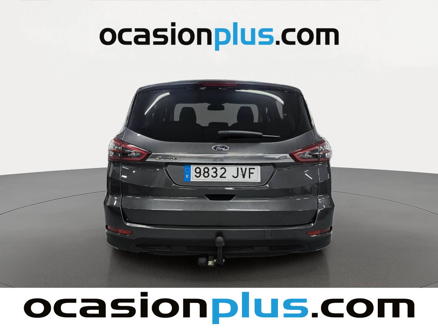 Ford S-MAX Ford S-Max 2.0 TDCI Titanium (150 CV) 7 Plazas km 0