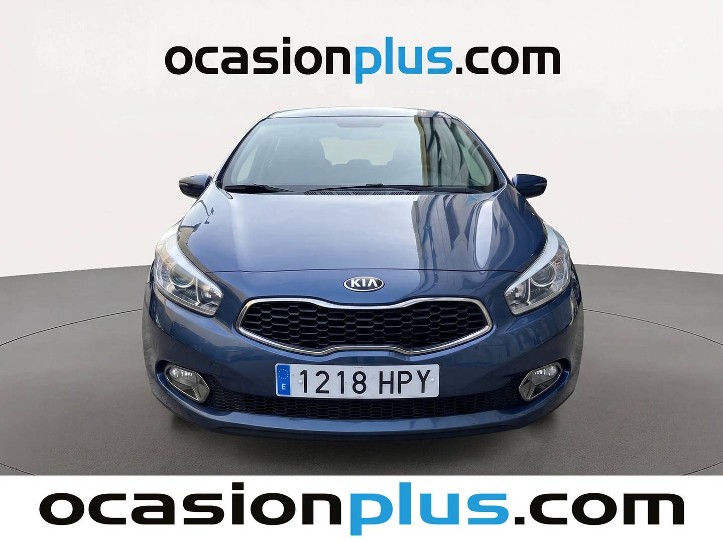 KIA Ceed KIA Ceed 1.4 CRDi WGT Concept (90 CV) 90cv