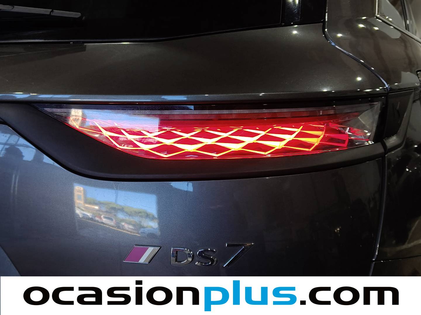 DS DS 7 Crossback DS DS7 Crossback BlueHDi 130 Performance Line Auto (130 CV) 2019