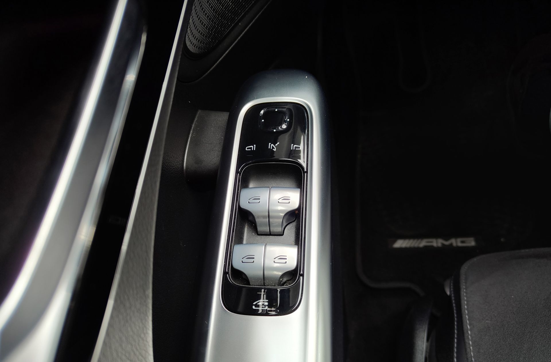 Mercedes-Benz Clase C 200 Pack AMG - foto 47