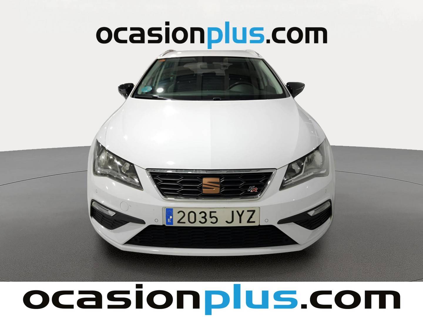 Foto Seat León SEAT León ST ST 2.0 TDI S&S FR DSG (150 CV)