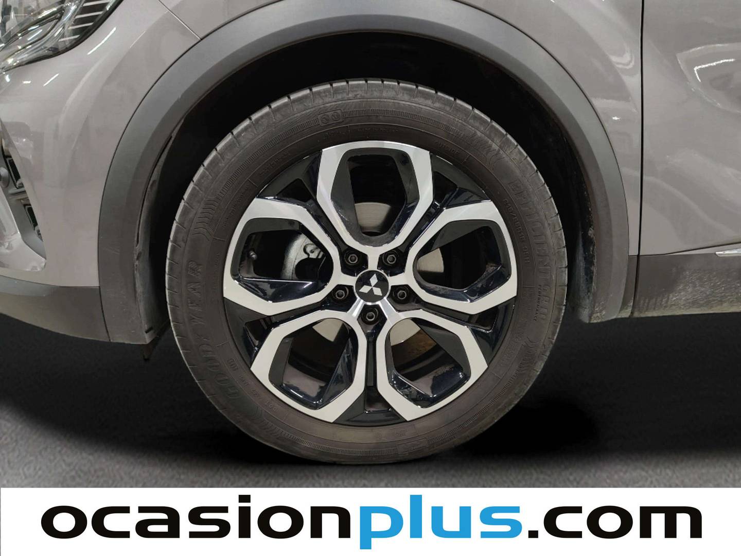 Foto Mitsubishi ASX Mitsubishi ASX 130T MHEV Kaiteki (140 CV)