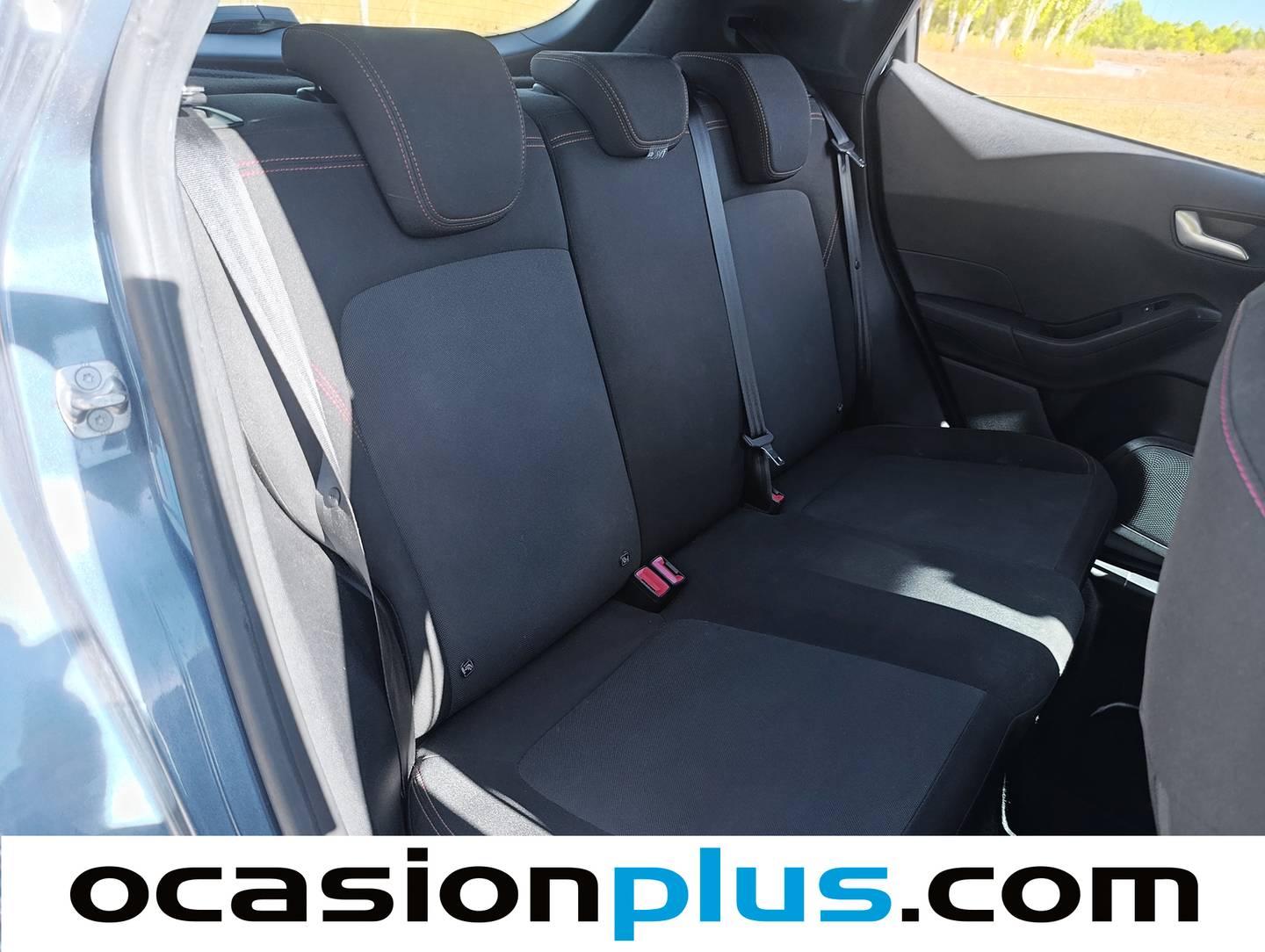 Ford Fiesta Ford Fiesta 1.0 EcoBoost MHEV ST-Line (125 CV) km 0
