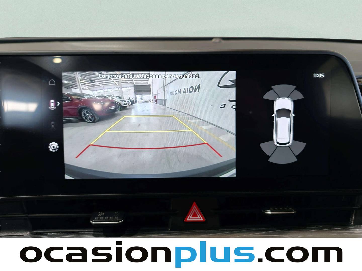 Equipamiento del KIA Sportage Kia Sportage 1.6 T-GDi MHEV Business 4x2 DCT (160 CV)