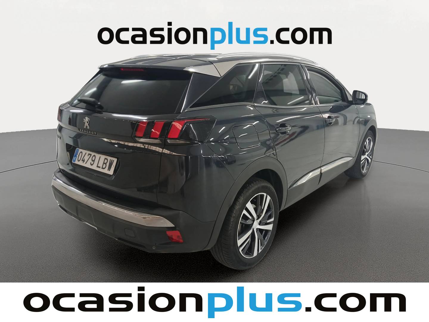 Foto Peugeot 3008 Peugeot 3008 PureTech 130 S&S Allure  (130 CV)