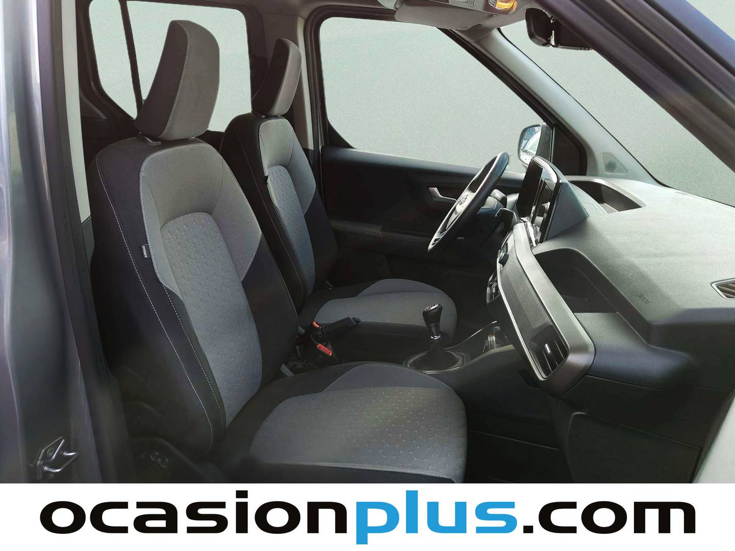 Foto Ford Tourneo Courier Ford Tourneo Courier 1.0 EcoBoost Titanium (125 CV)