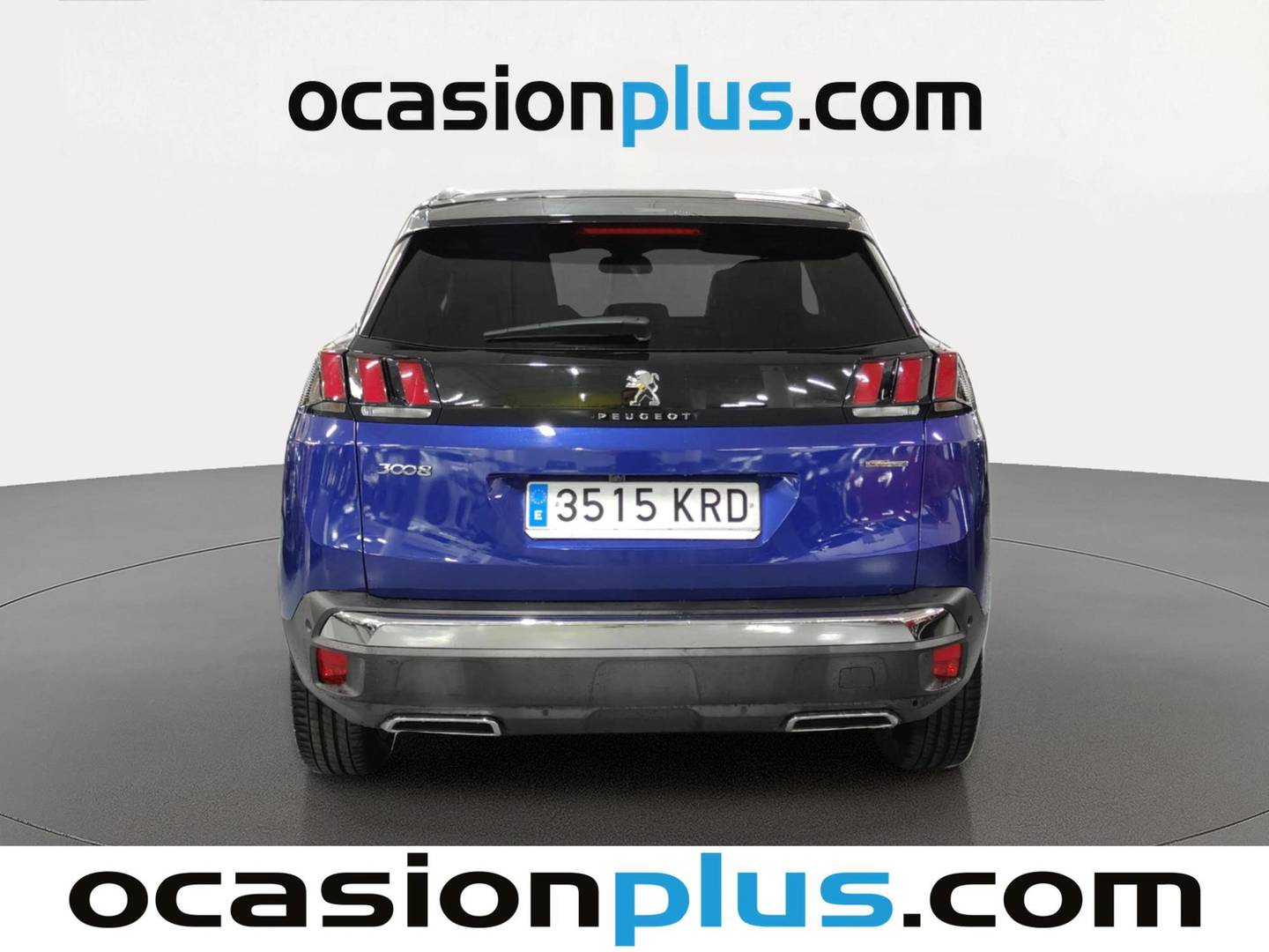 Peugeot 3008 Peugeot 3008 PureTech 130 S&S GT Line (130 CV) al mejor precio