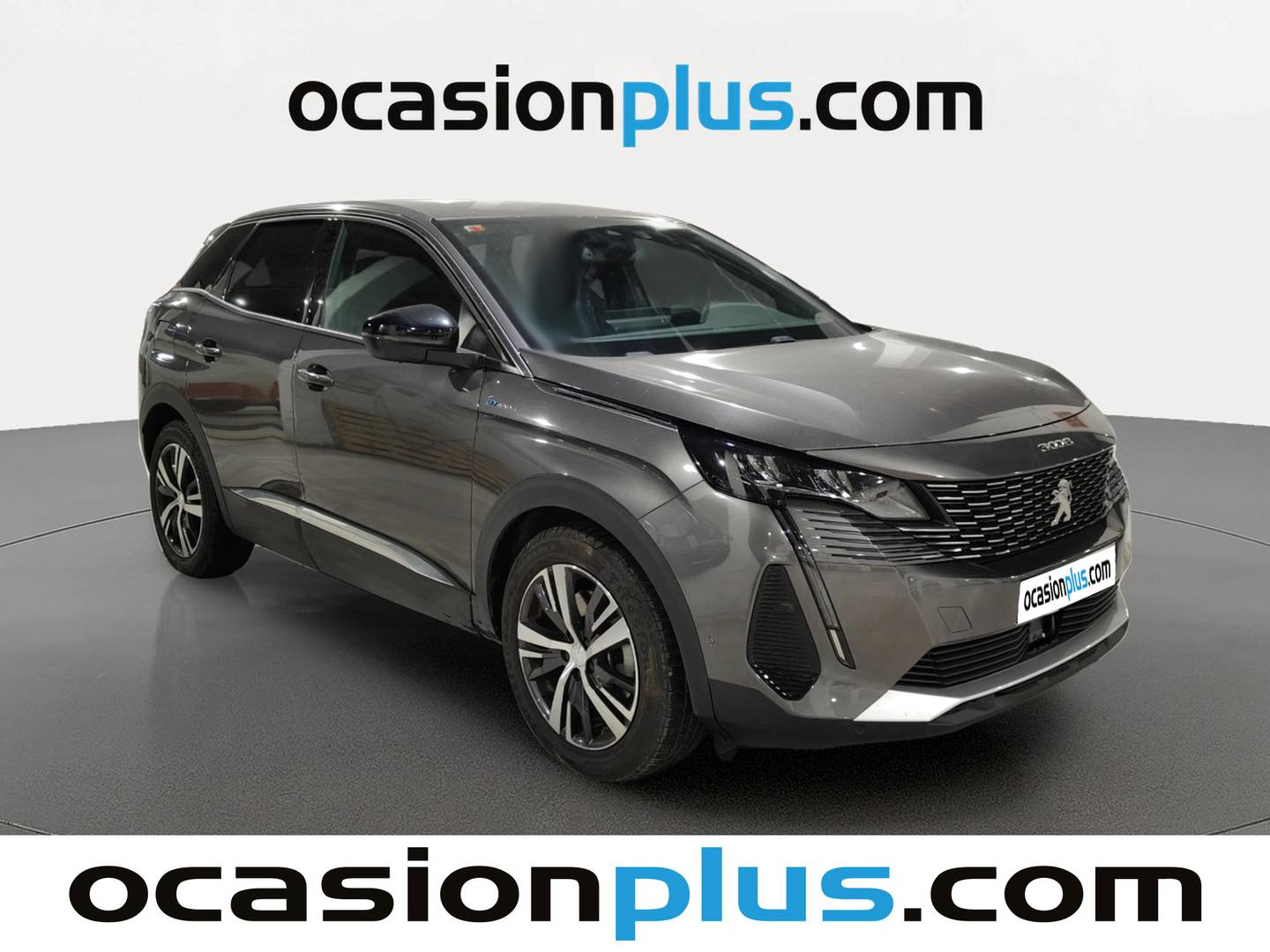 Foto Peugeot 3008 Hybrid Peugeot 3008 Hybrid 300 Allure Pack e-EAT8  (300 CV)