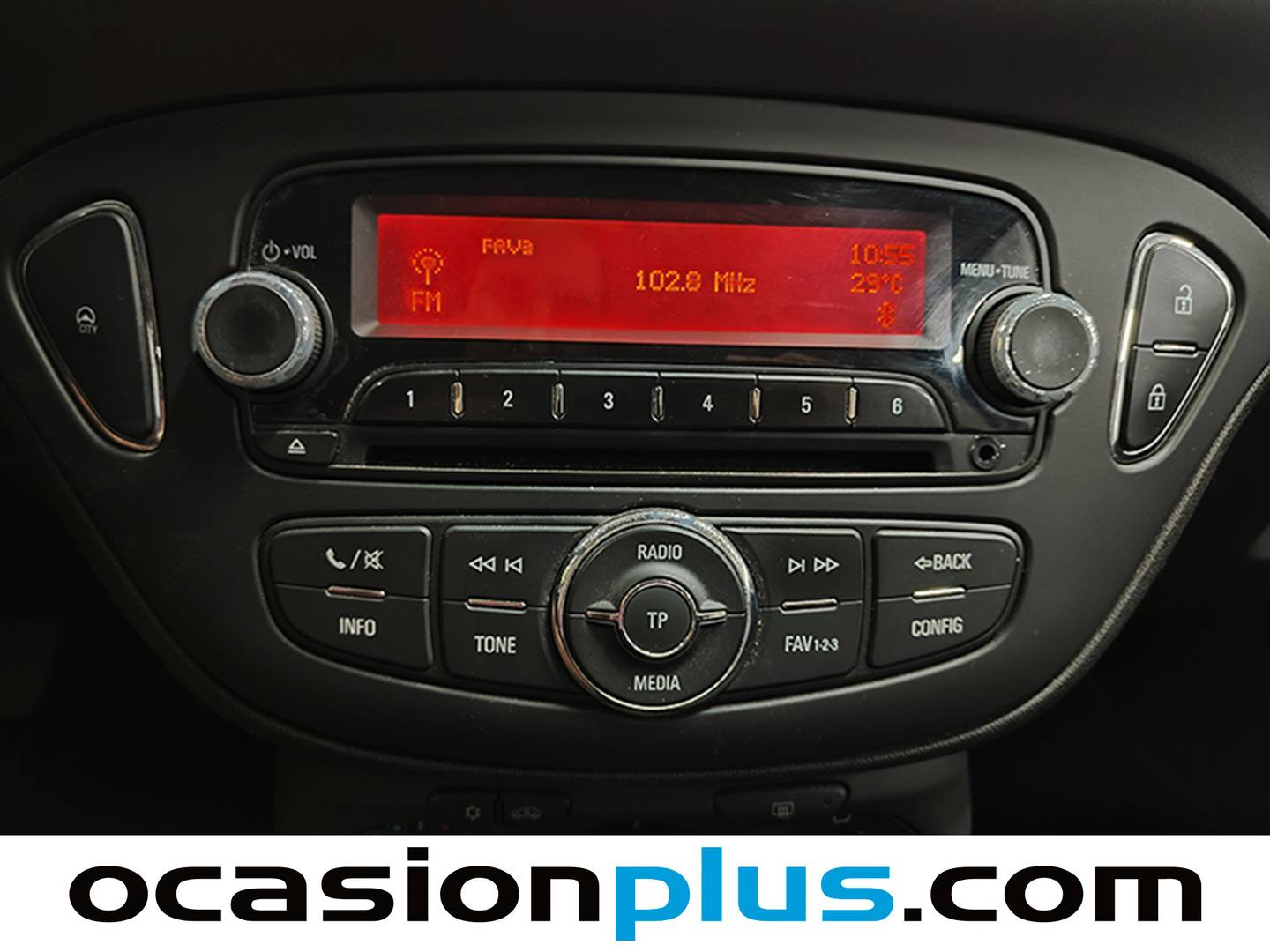 Foto Opel Corsa Opel Corsa 1.4 Expression (90 CV)