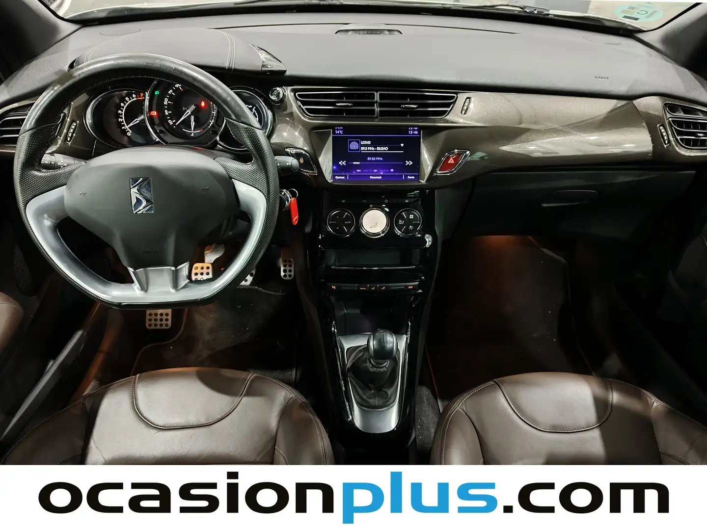 Foto DS DS 3 DS DS3 1.2 PureTech S&S Sport (130 CV)