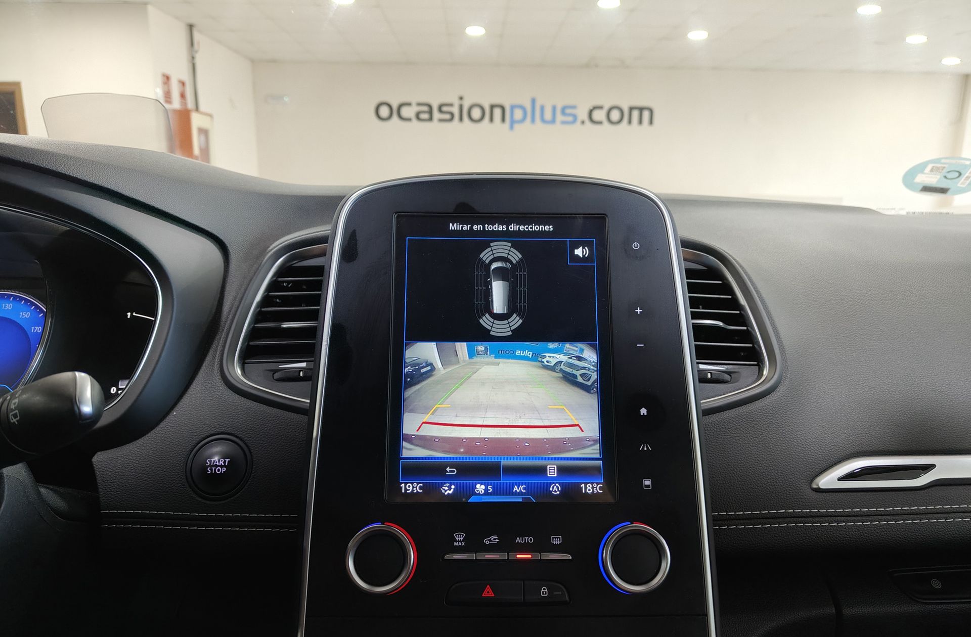 Renault Grand Scénic Zen TCe 7 plazas - foto 10