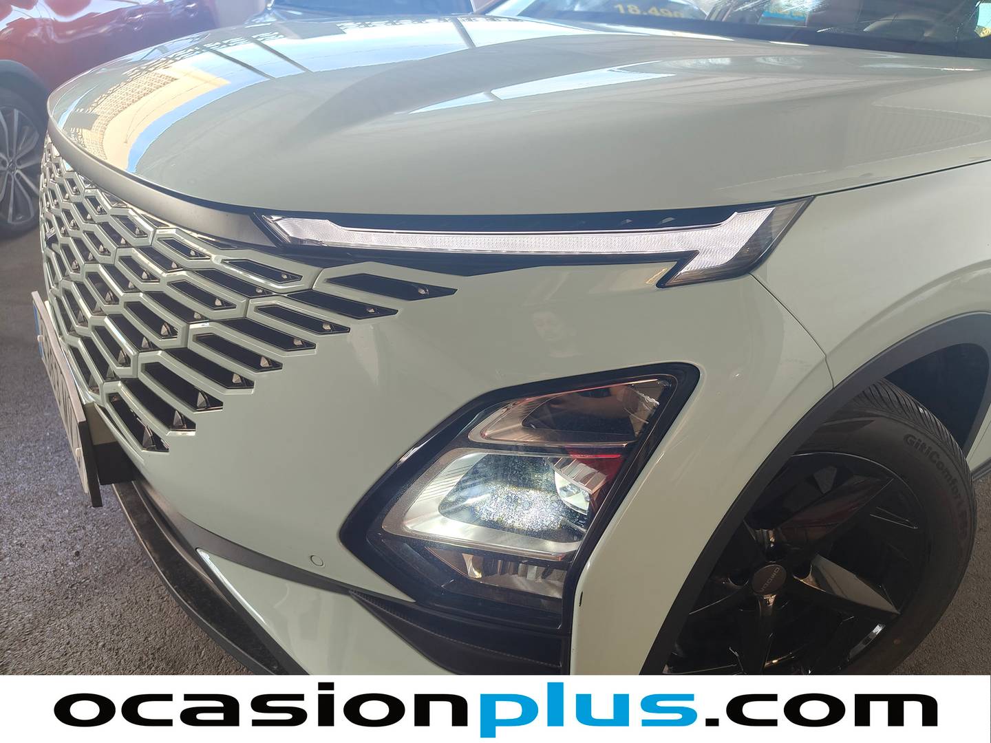 OMODA 5 OMODA 5 1.6 T-GDI Comfort DCT (185 CV) km 0