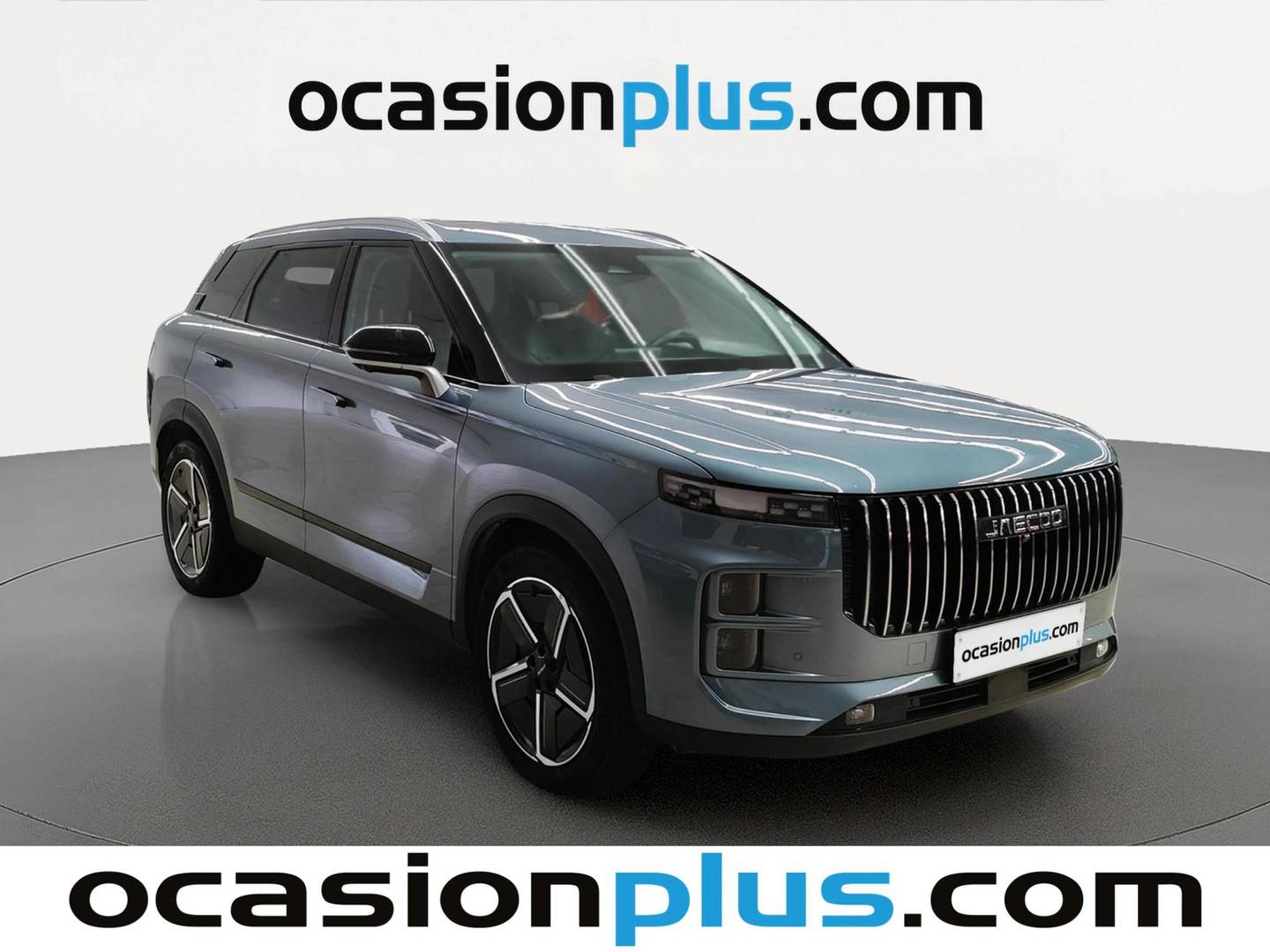 Foto delantera JAECOO 7 JAECOO 7 1.6 TGDI Select FWD  (145 CV) derecha