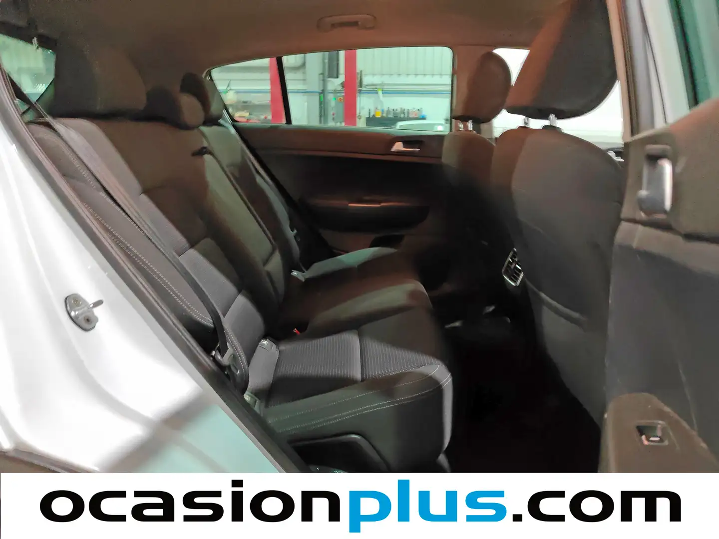 Foto KIA Sportage Kia Sportage 1.7 CRDi VGT Eco-Dynamics Drive 4x2 (115 CV)