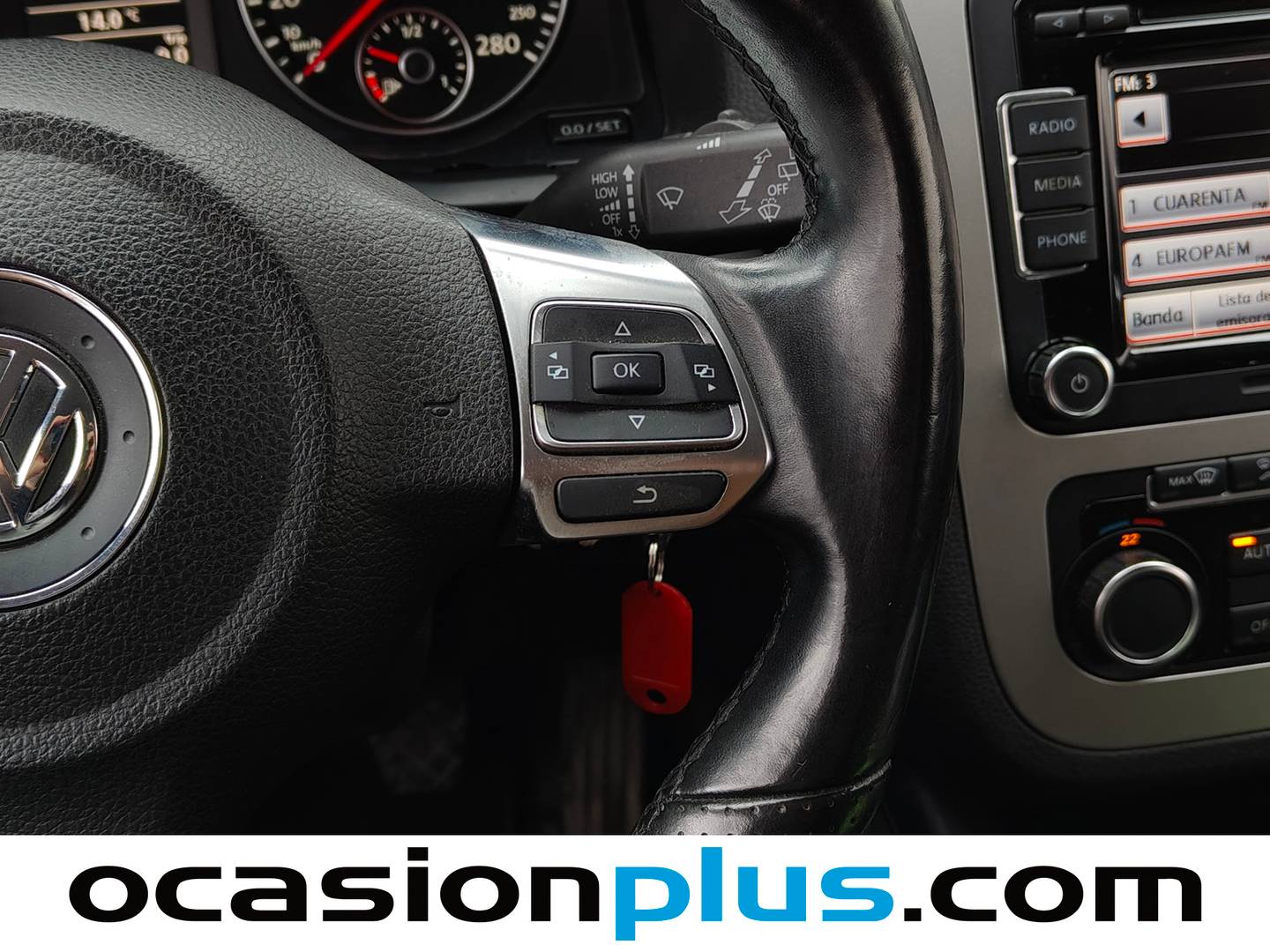 Volkswagen Scirocco Volkswagen Scirocco 1.4 TSI (122 CV) gasolina