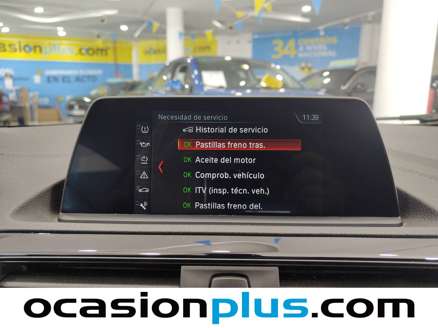 Foto del mantenimiento del BMW Serie 2 BMW Serie 2 218d Coupe (150 CV)