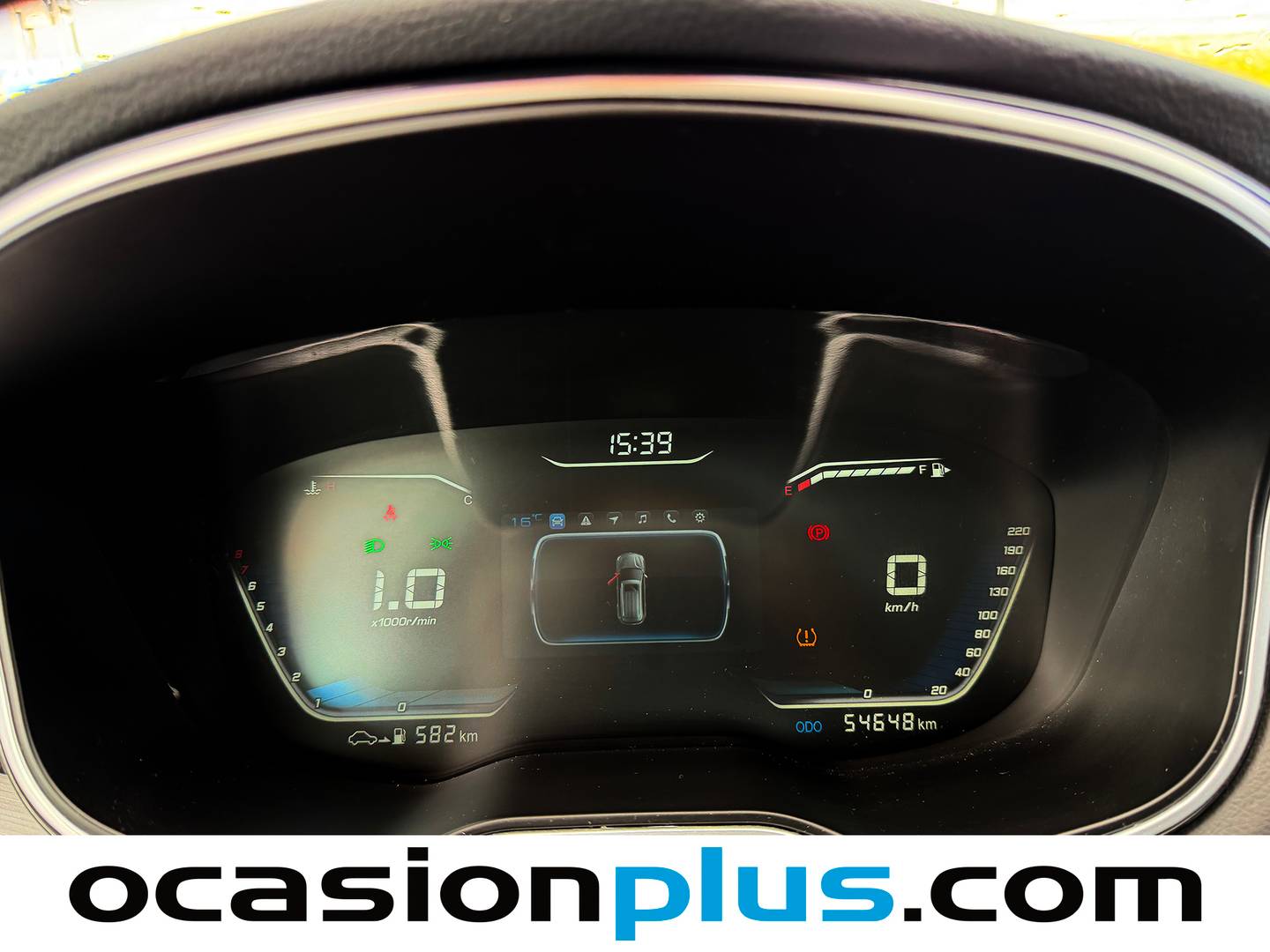 Foto SWM G01 SWM G01 1.5T Luxury  (131 CV)