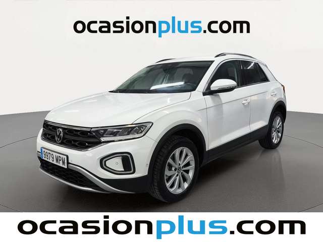 Volkswagen T-Roc Life 2.0 TDI (150 CV) DSG de segunda mano