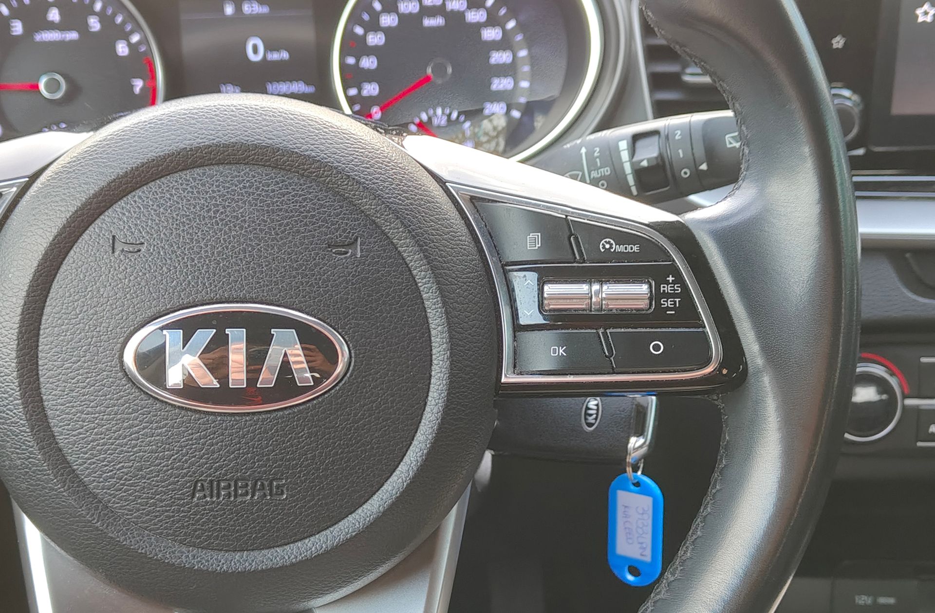 Kia Ceed 1.0 T-GDi Drive - foto 27