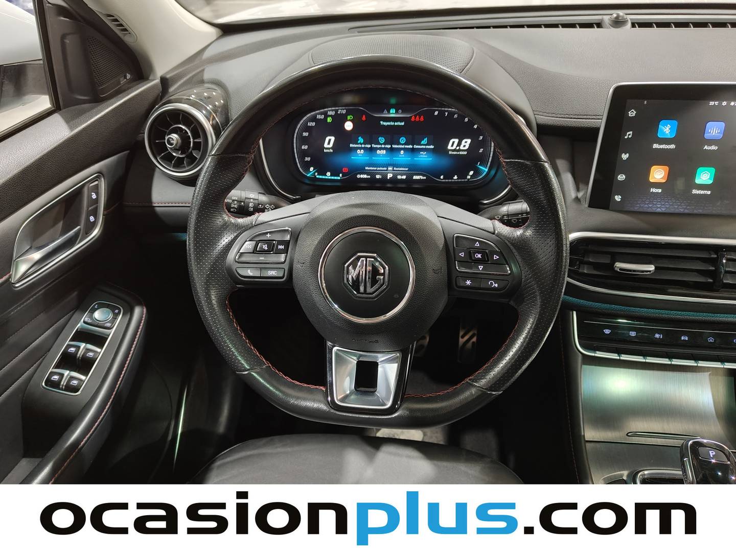 Foto MG HS MG HS 1.5 Turbo GDI Luxury DCT (162 CV)