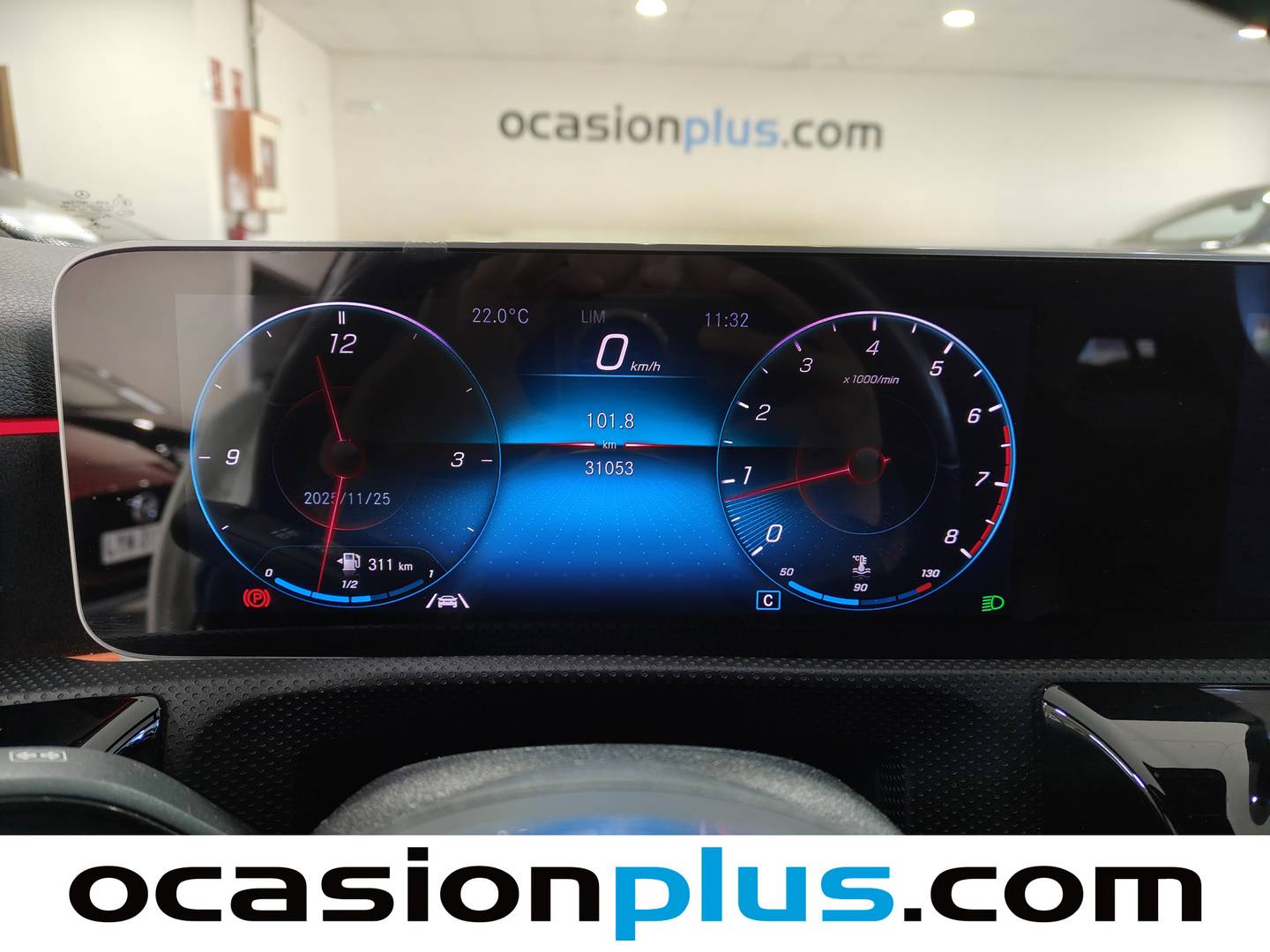 Mercedes Clase A Mercedes-Benz Clase A 180 (136 CV) PACK AMG seminuevo