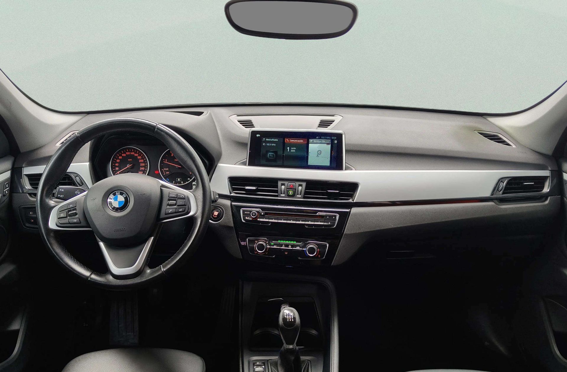 BMW X1 sDrive18d - foto 6