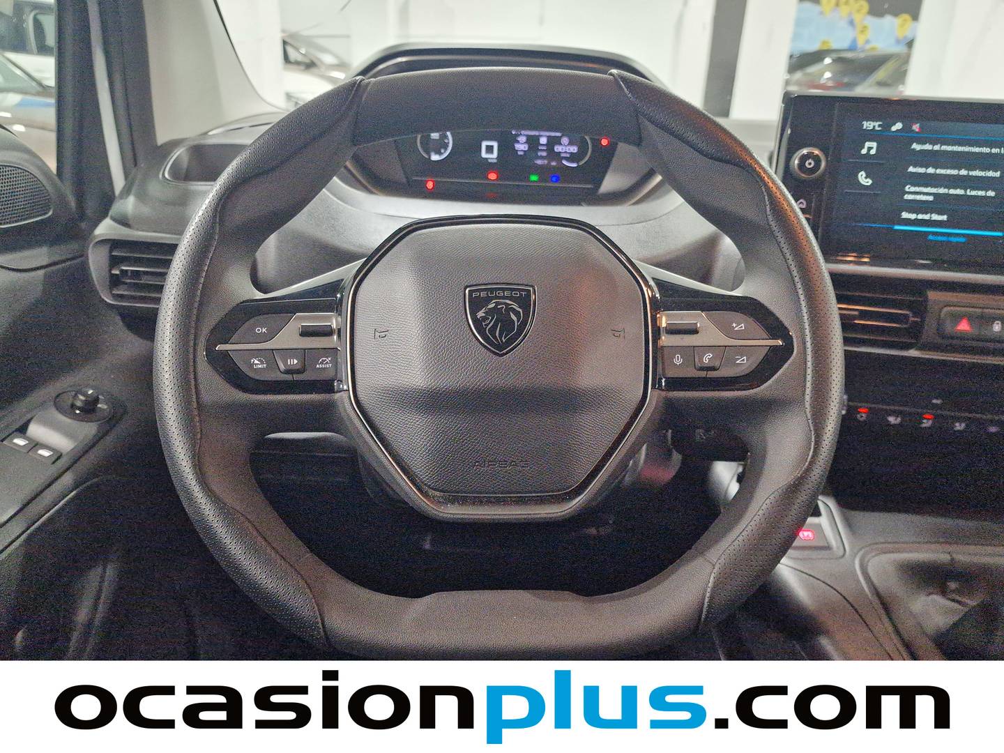 Peugeot Rifter Peugeot Rifter BlueHDi 100 Allure (100 CV) manual