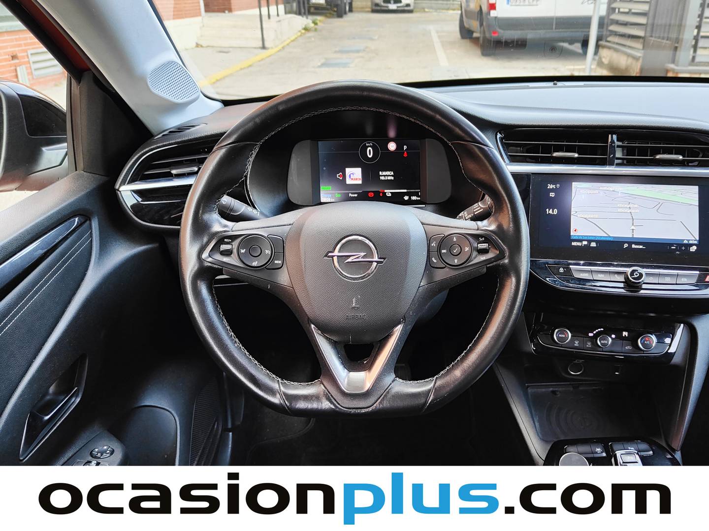 Opel Corsa-e Opel Corsa-e Elegance-e (136 CV) de segunda mano