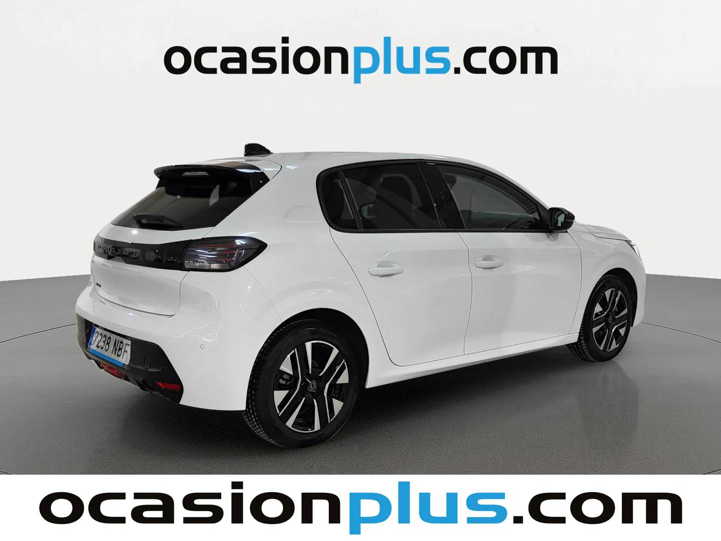 Foto Peugeot 208 Peugeot 208 PureTech 100 Allure (100 CV)