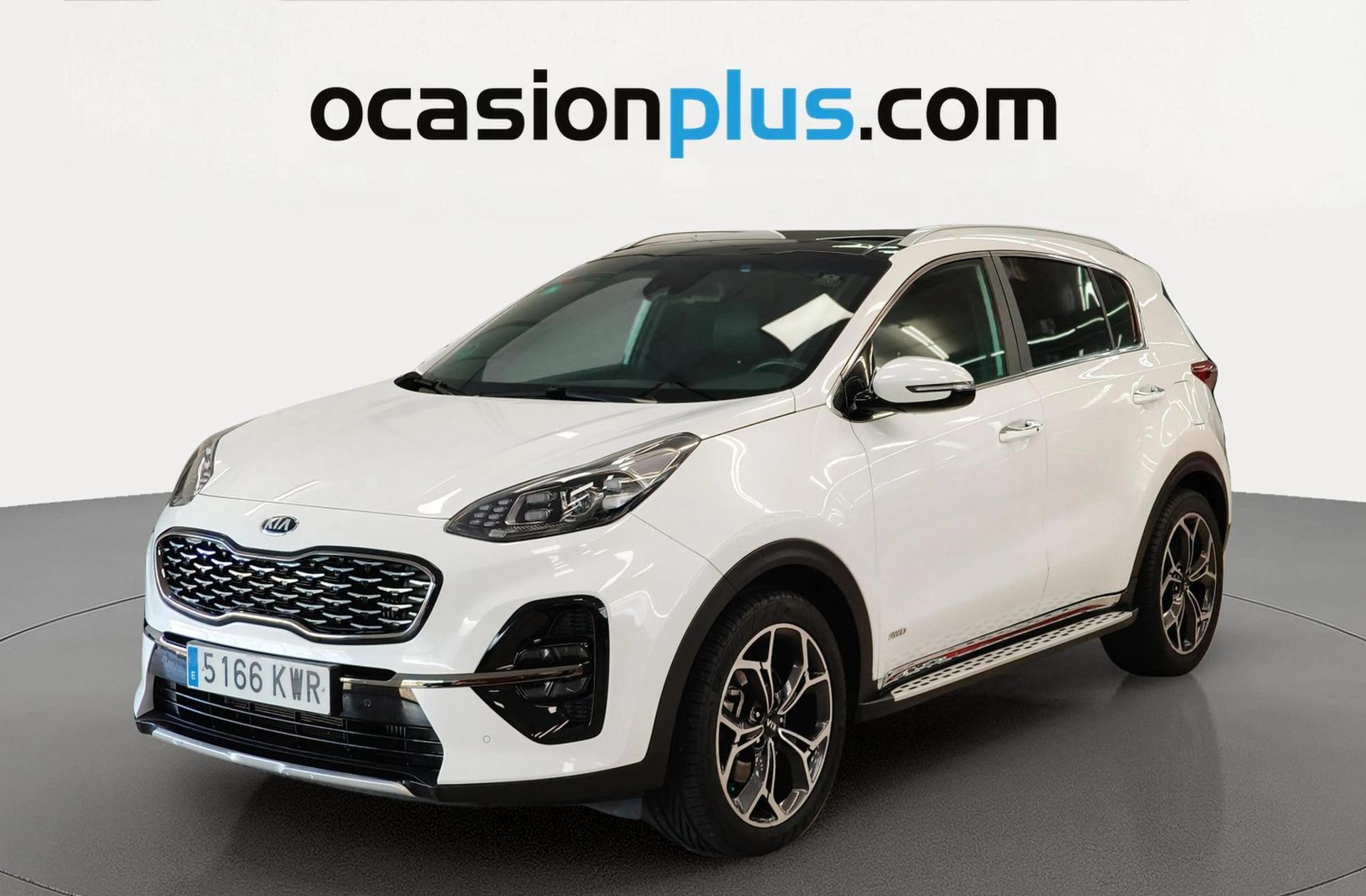 Kia Sportage 1.6 T-GDi GT Line Xtreme 4x2