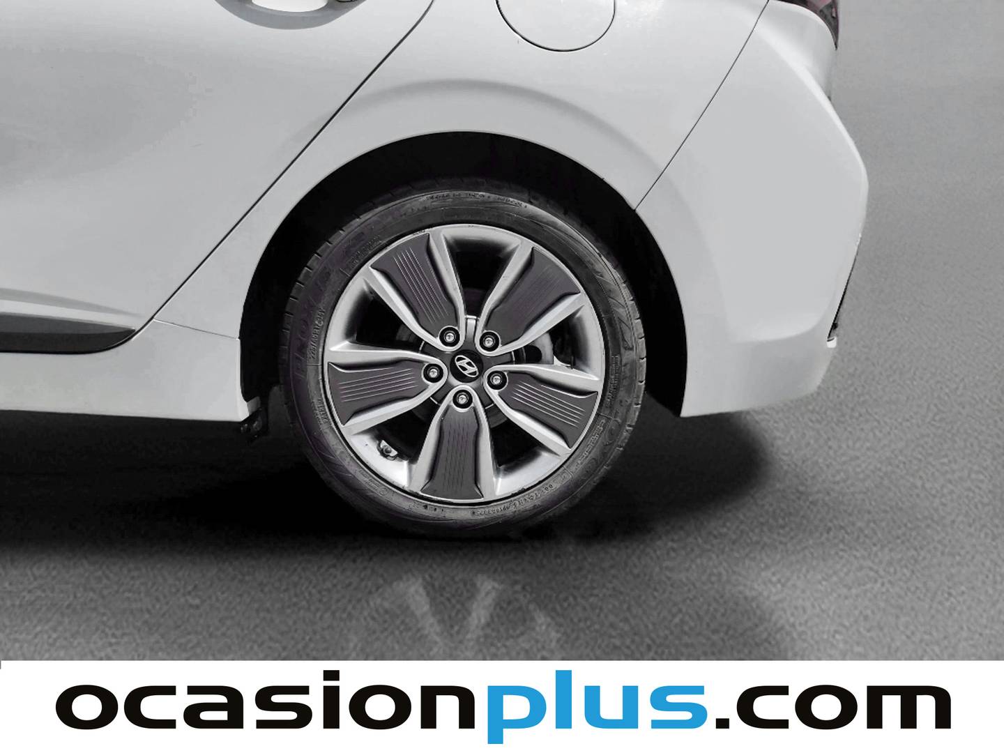 Hyundai IONIQ Hyundai Ioniq 1.6 GDI HEV Tecno DCT (141 CV) de ocasión